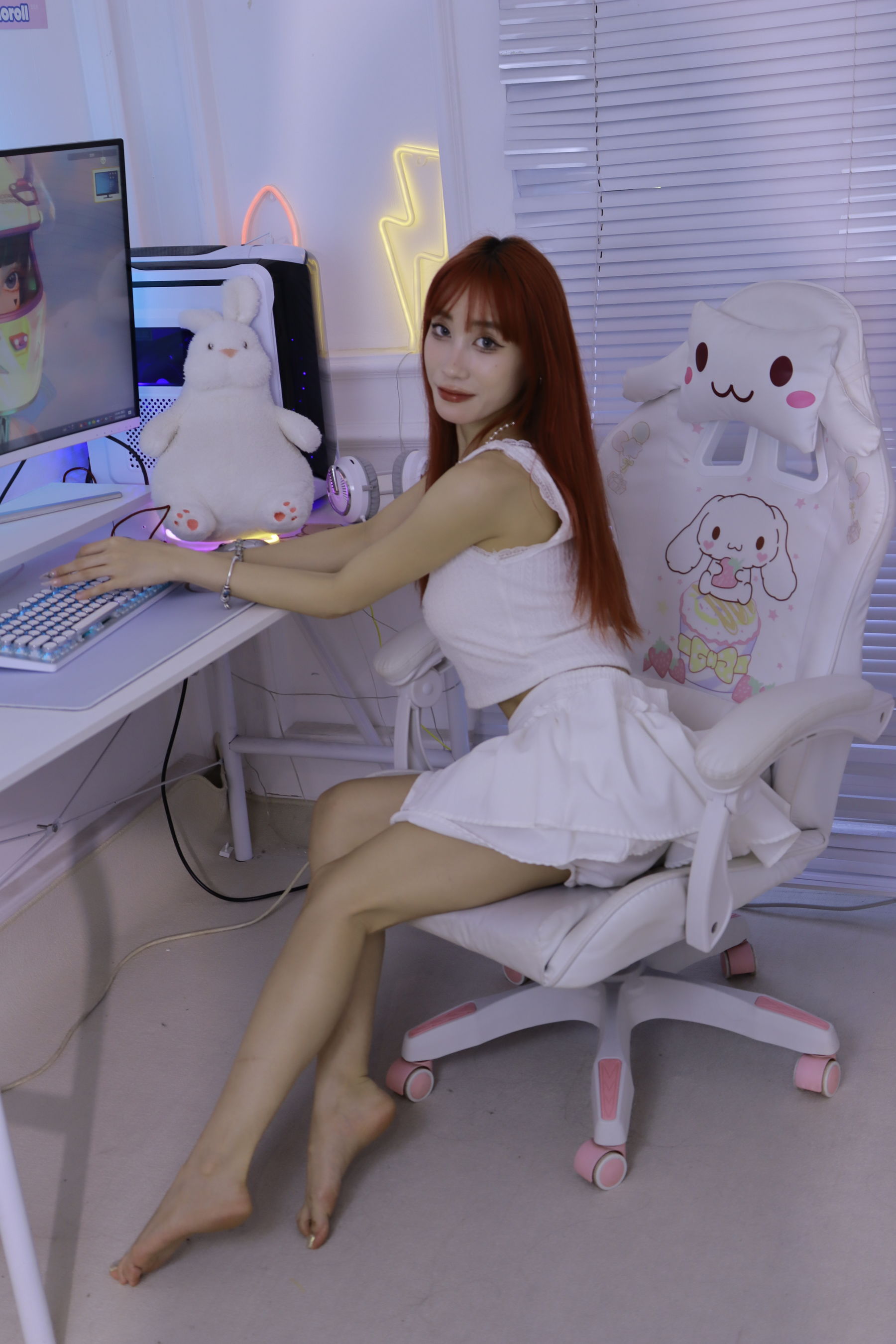 绮梦摄影 2024.08.25 No.006 雪莉 珍藏无修无水印版/(271P)