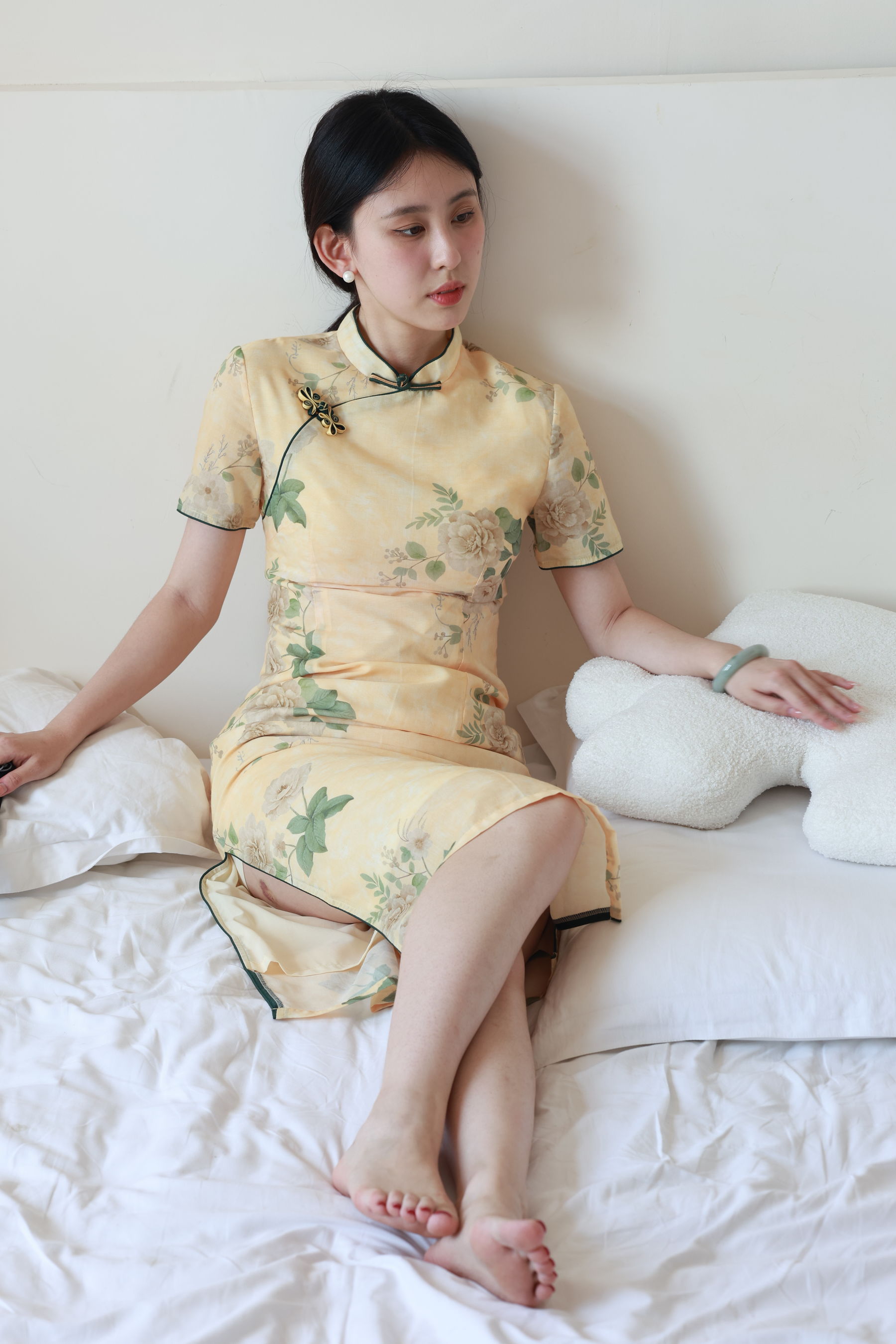 绮梦摄影 2024.08.30 No.011 yaya 珍藏无修无水印版/(510P)