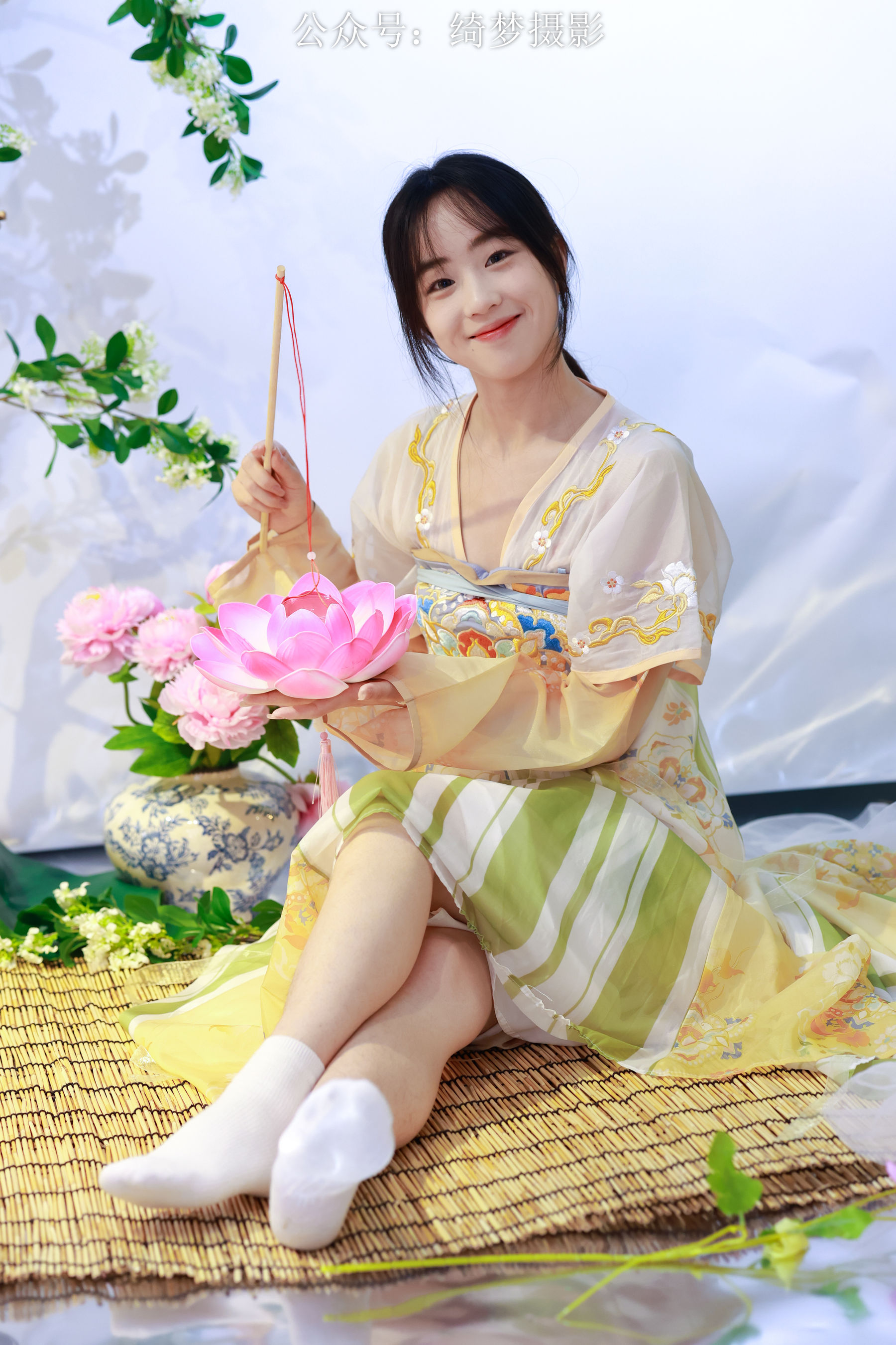 绮梦摄影 2024.08.26 No.007 Aubrey 精选版/(168P)