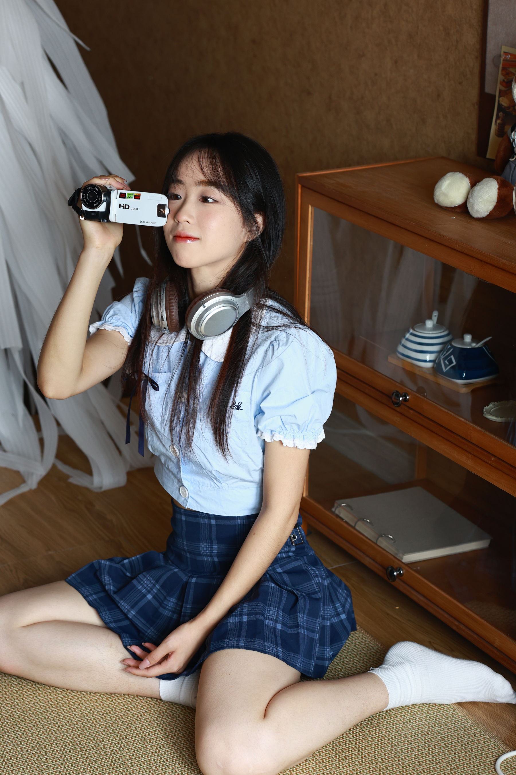 绮梦摄影 2024.08.24 No.005 Aubrey 珍藏无修无水印版/(267P)