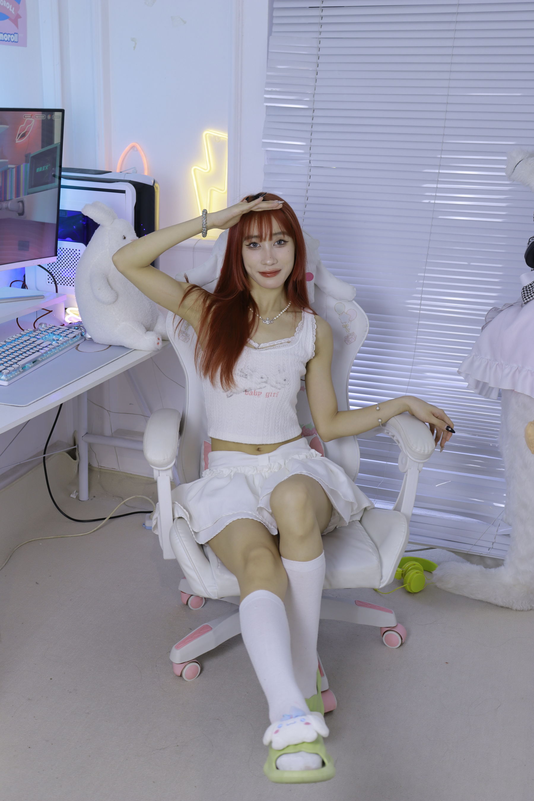 绮梦摄影 2024.08.25 No.006 雪莉 珍藏无修无水印版/(271P)