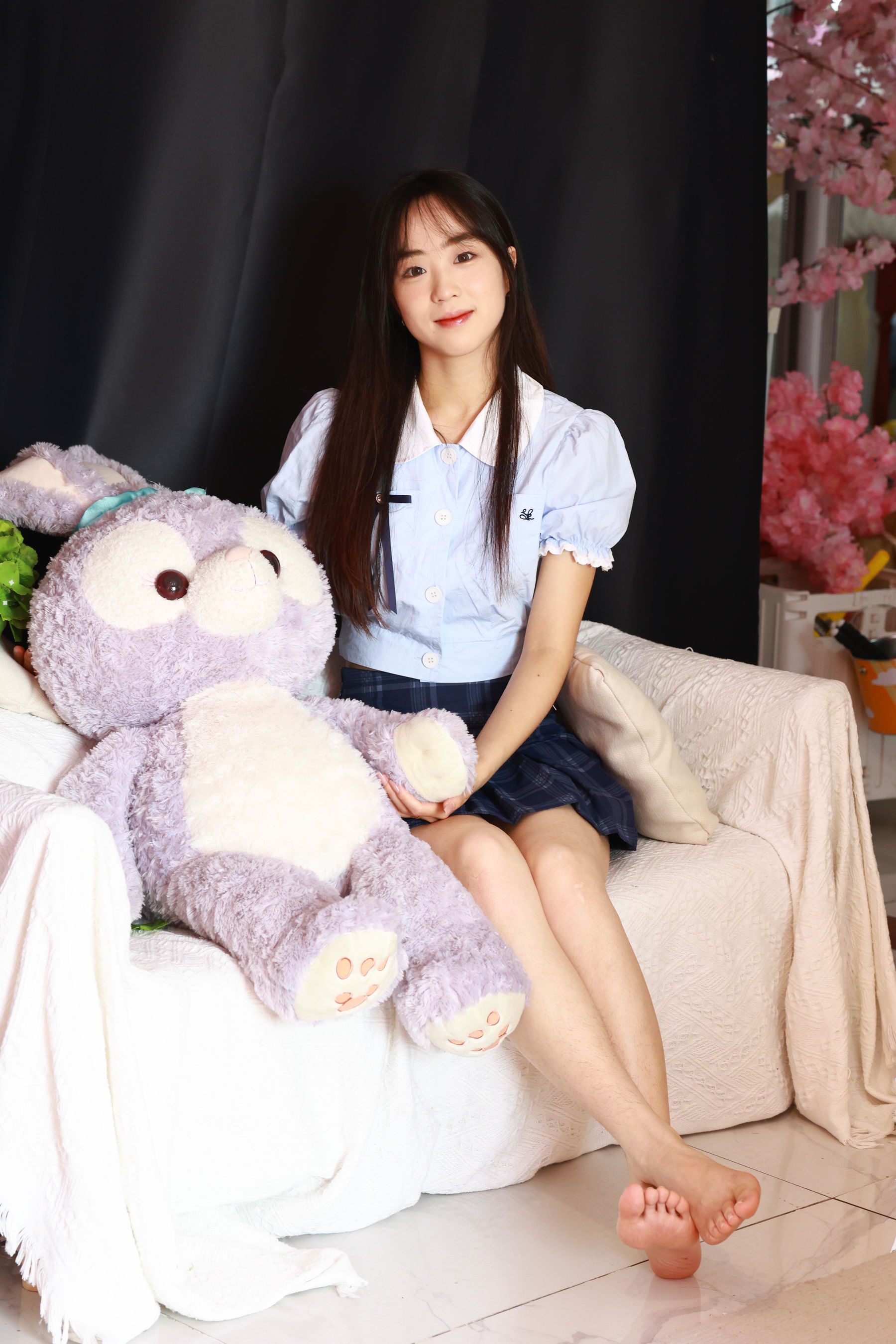 绮梦摄影 2024.08.24 No.005 Aubrey 珍藏无修无水印版/(267P)