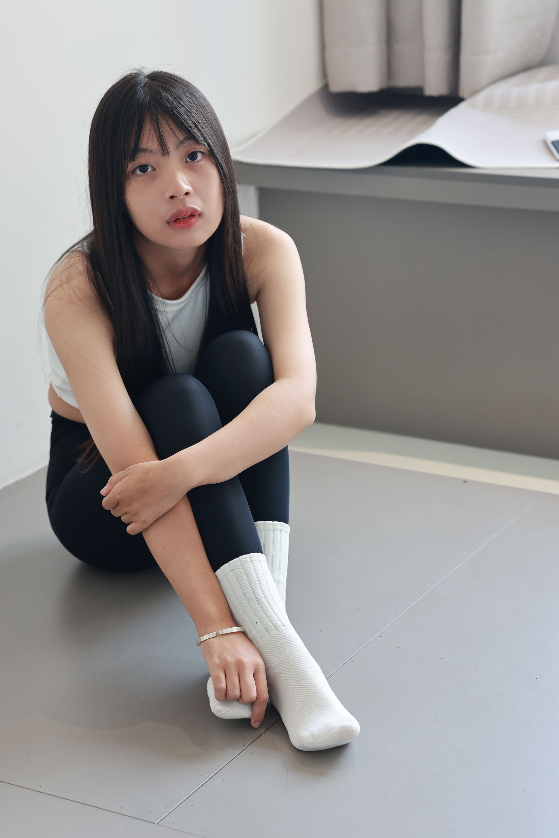 绮梦摄影 2024.09.01 No.013 团子 珍藏无修无水印版/(369P)