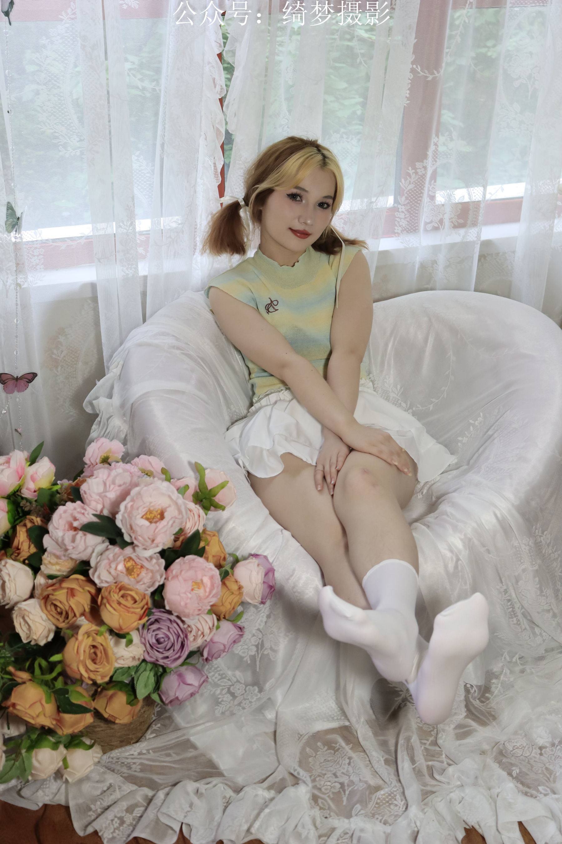 绮梦摄影 2024.08.28 No.009 安吉拉 精选版/(235P)