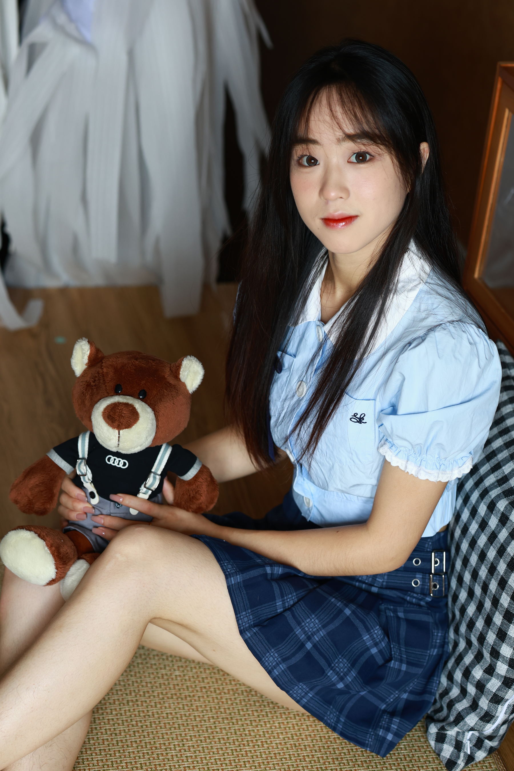 绮梦摄影 2024.08.24 No.005 Aubrey 珍藏无修无水印版/(267P)