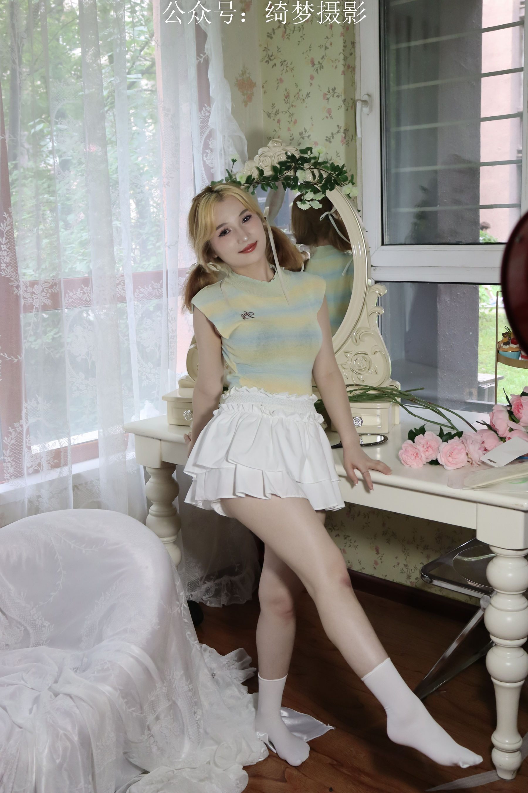 绮梦摄影 2024.08.28 No.009 安吉拉 精选版/(235P)