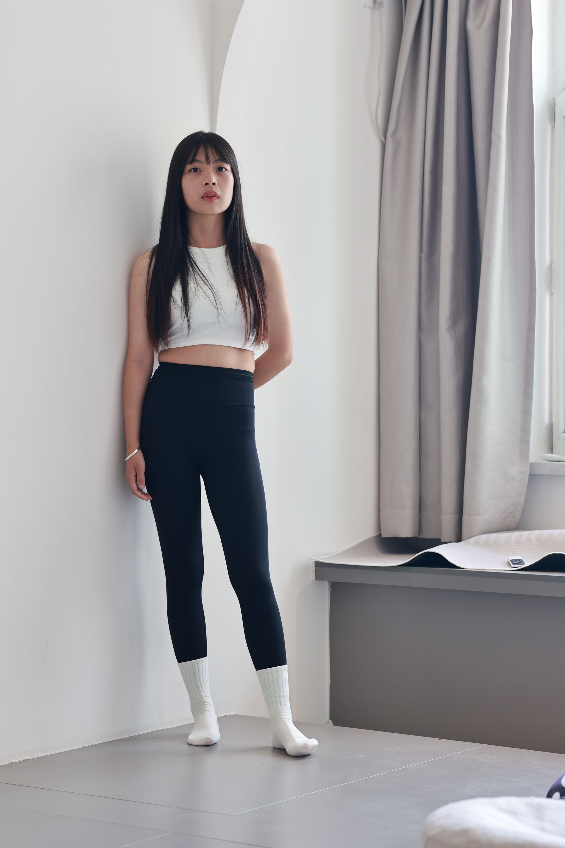 绮梦摄影 2024.09.01 No.013 团子 珍藏无修无水印版/(369P)