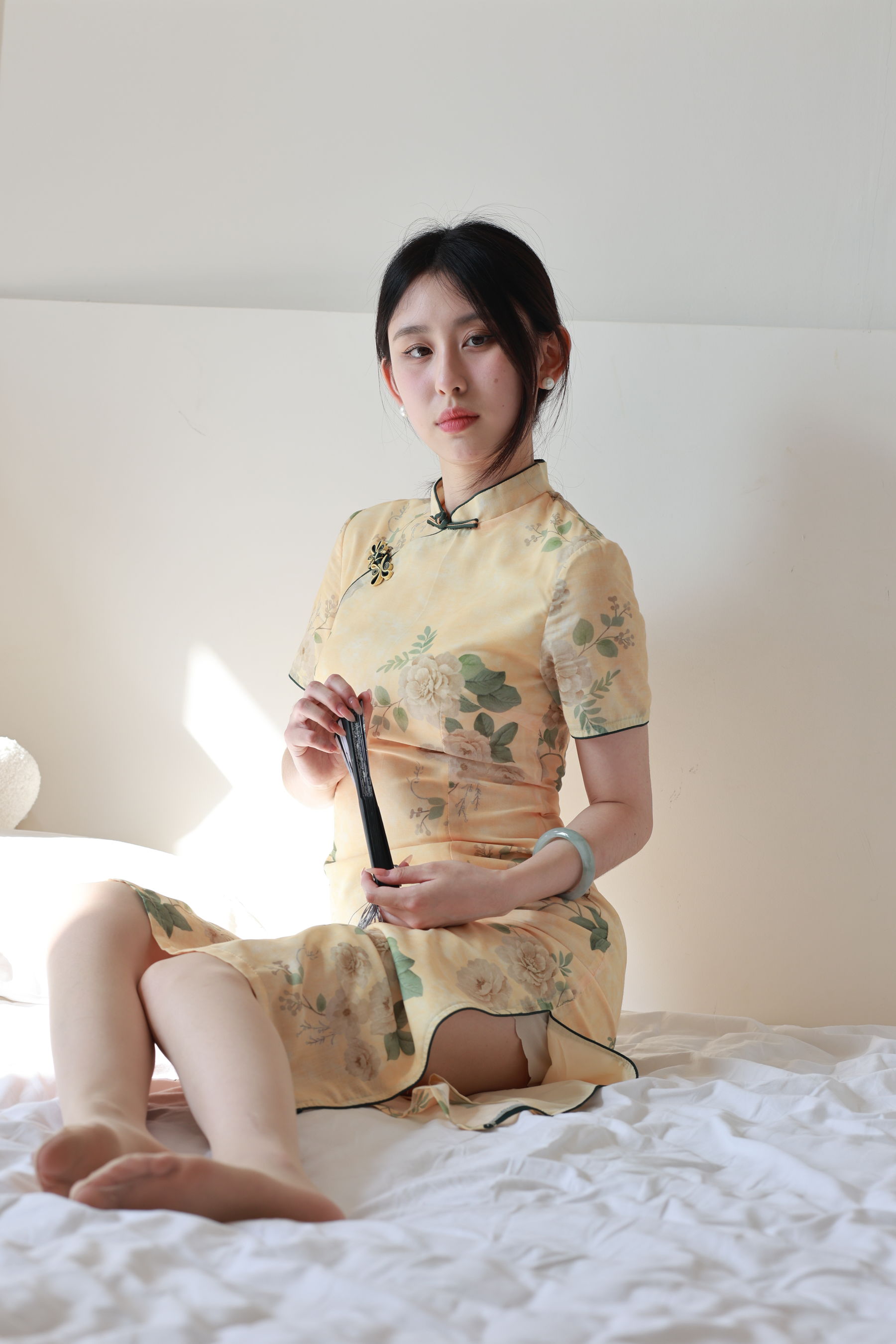 绮梦摄影 2024.08.30 No.011 yaya 珍藏无修无水印版/(510P)