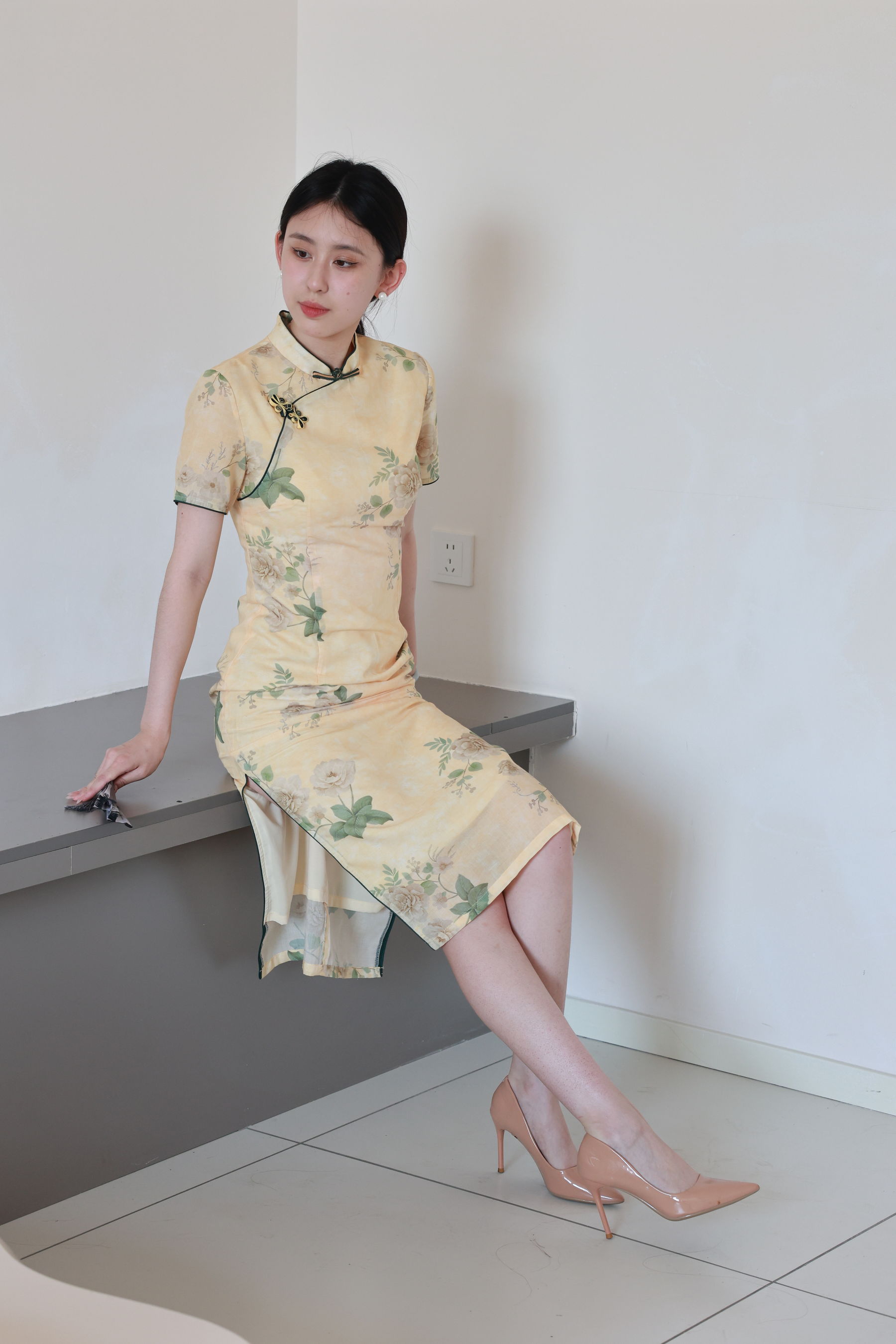 绮梦摄影 2024.08.30 No.011 yaya 珍藏无修无水印版/(510P)