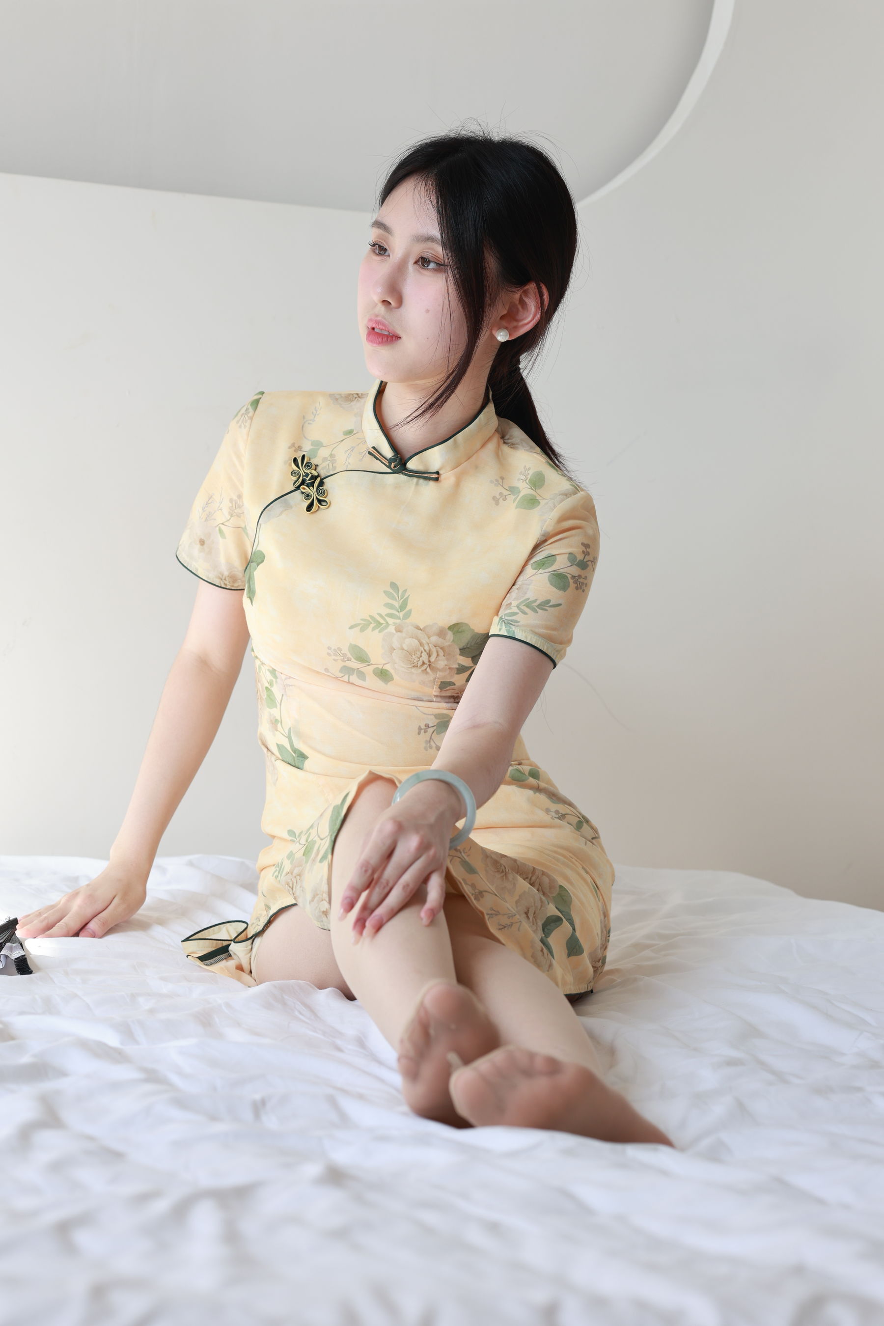 绮梦摄影 2024.08.30 No.011 yaya 珍藏无修无水印版/(510P)