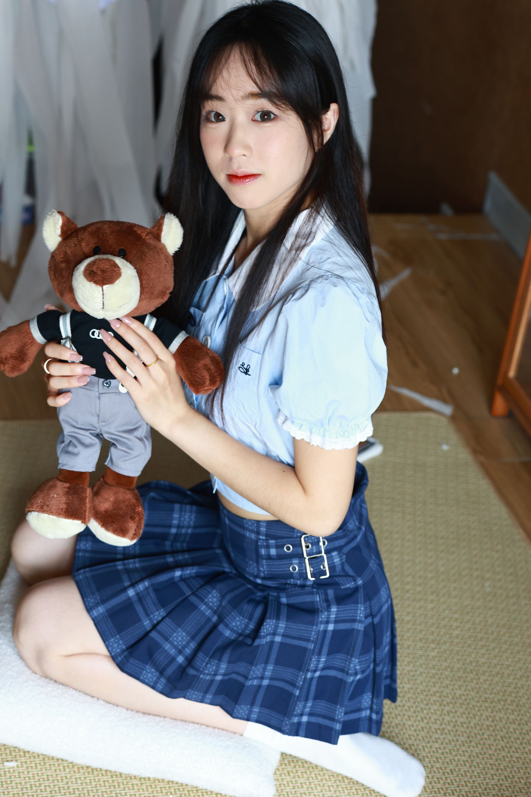 绮梦摄影 2024.08.24 No.005 Aubrey 珍藏无修无水印版/(267P)