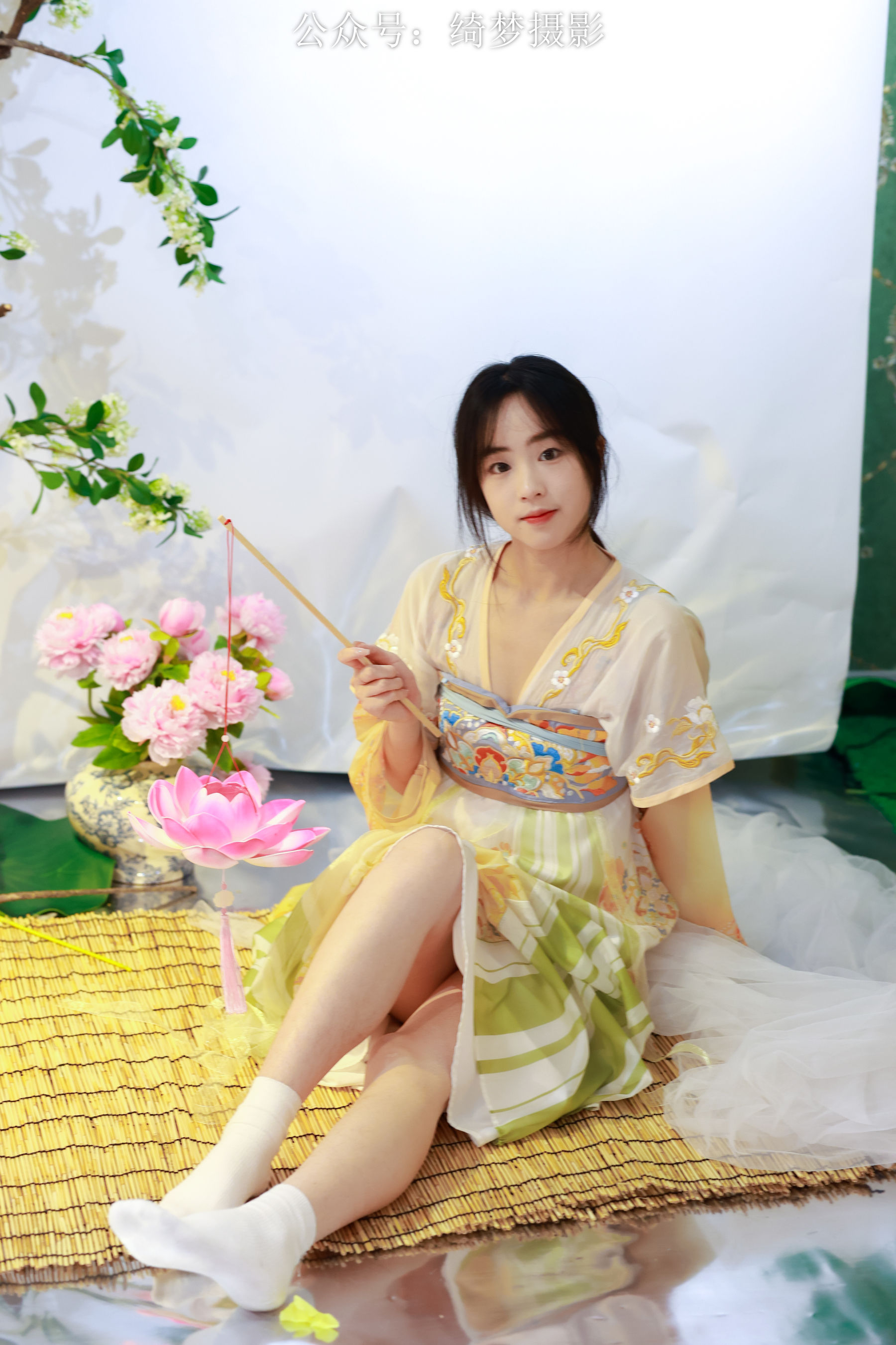 绮梦摄影 2024.08.26 No.007 Aubrey 精选版/(168P)