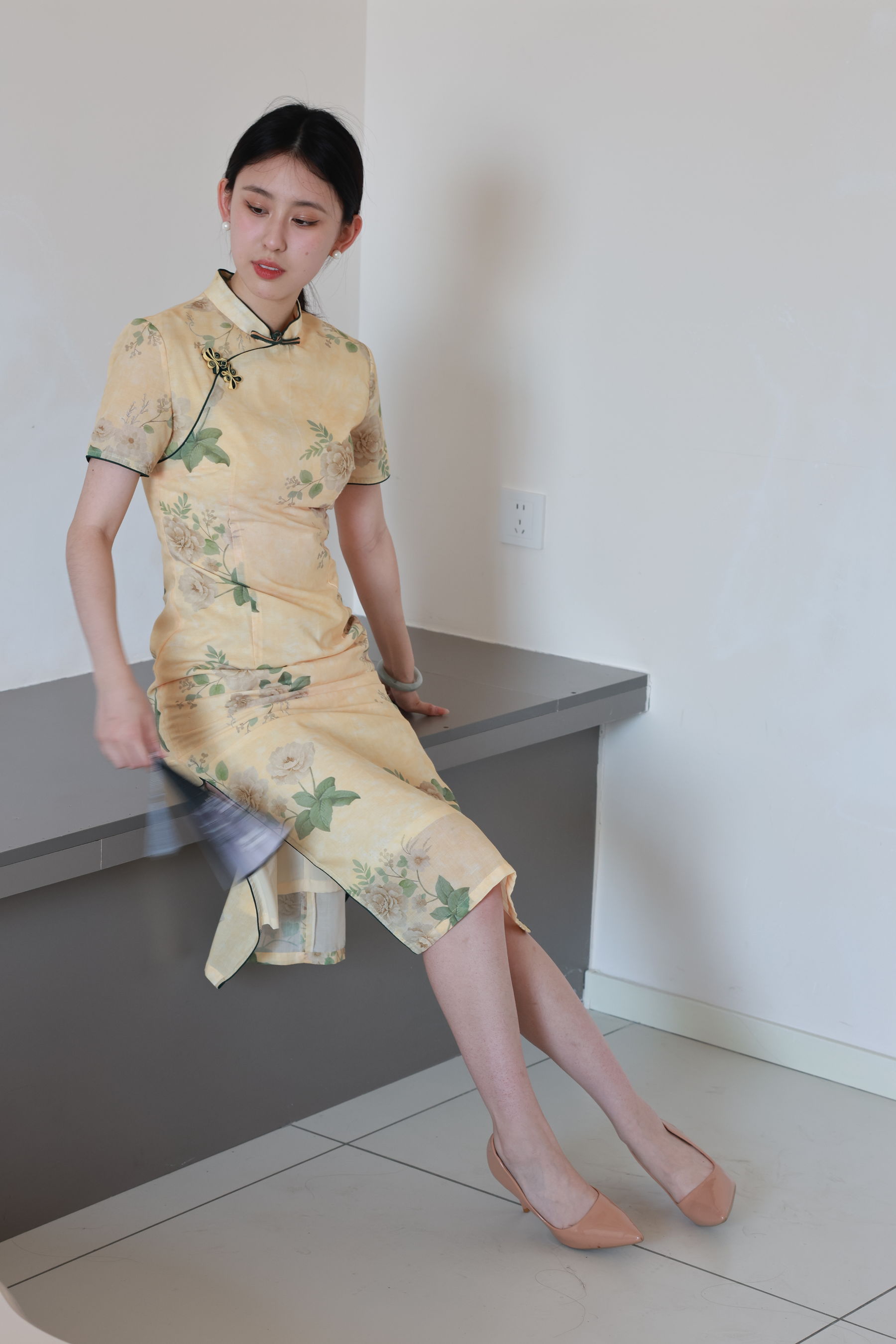 绮梦摄影 2024.08.30 No.011 yaya 珍藏无修无水印版/(510P)