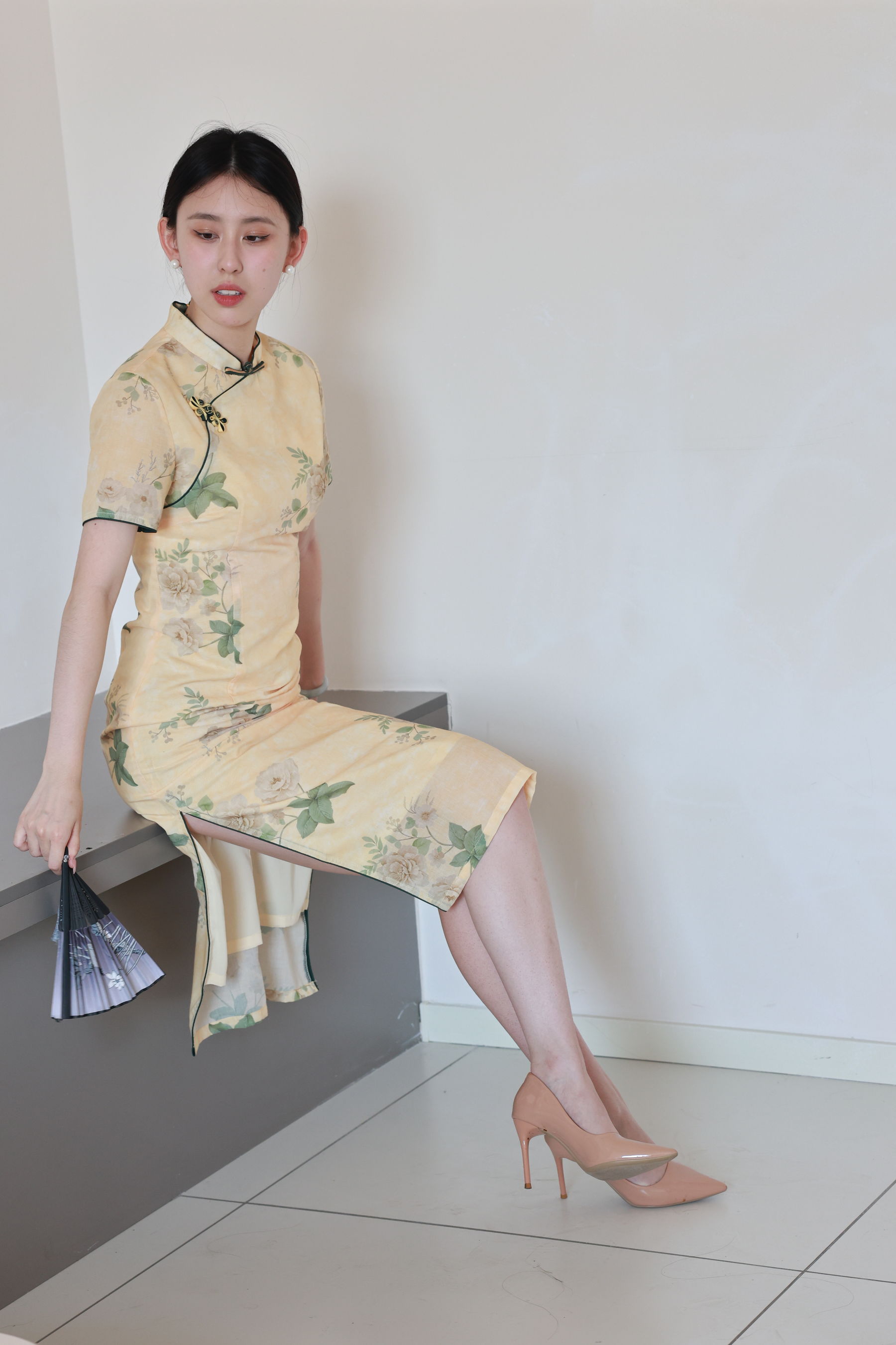 绮梦摄影 2024.08.30 No.011 yaya 珍藏无修无水印版/(510P)