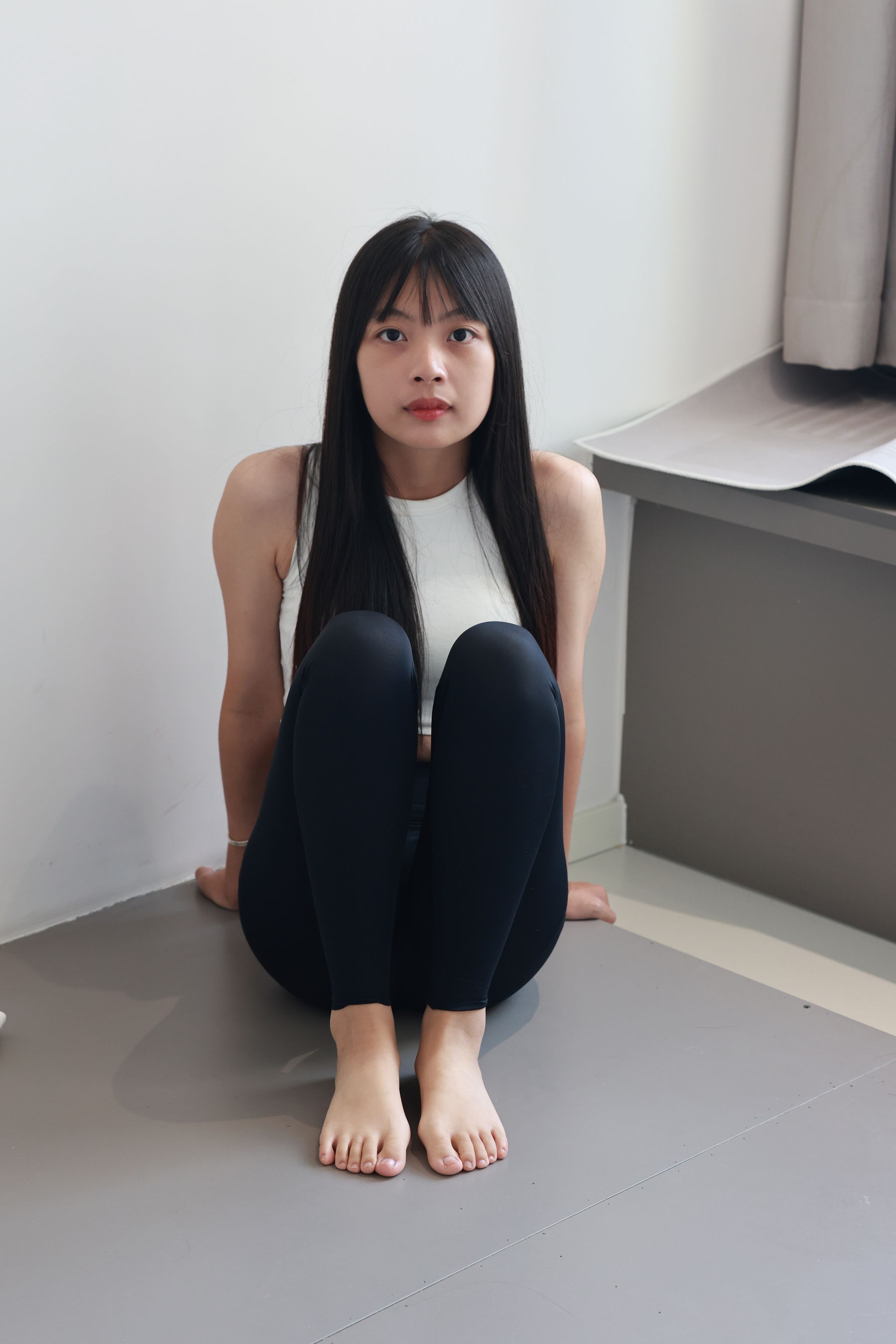 绮梦摄影 2024.09.01 No.013 团子 珍藏无修无水印版/(369P)