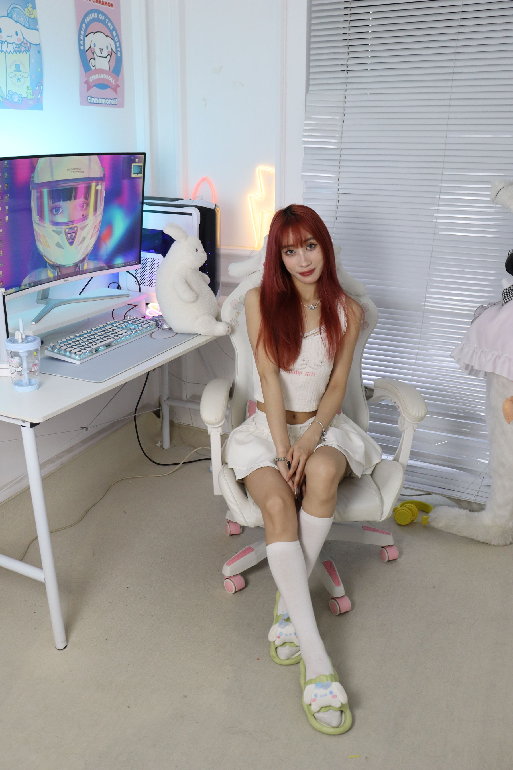 绮梦摄影 2024.08.25 No.006 雪莉 珍藏无修无水印版/(271P)