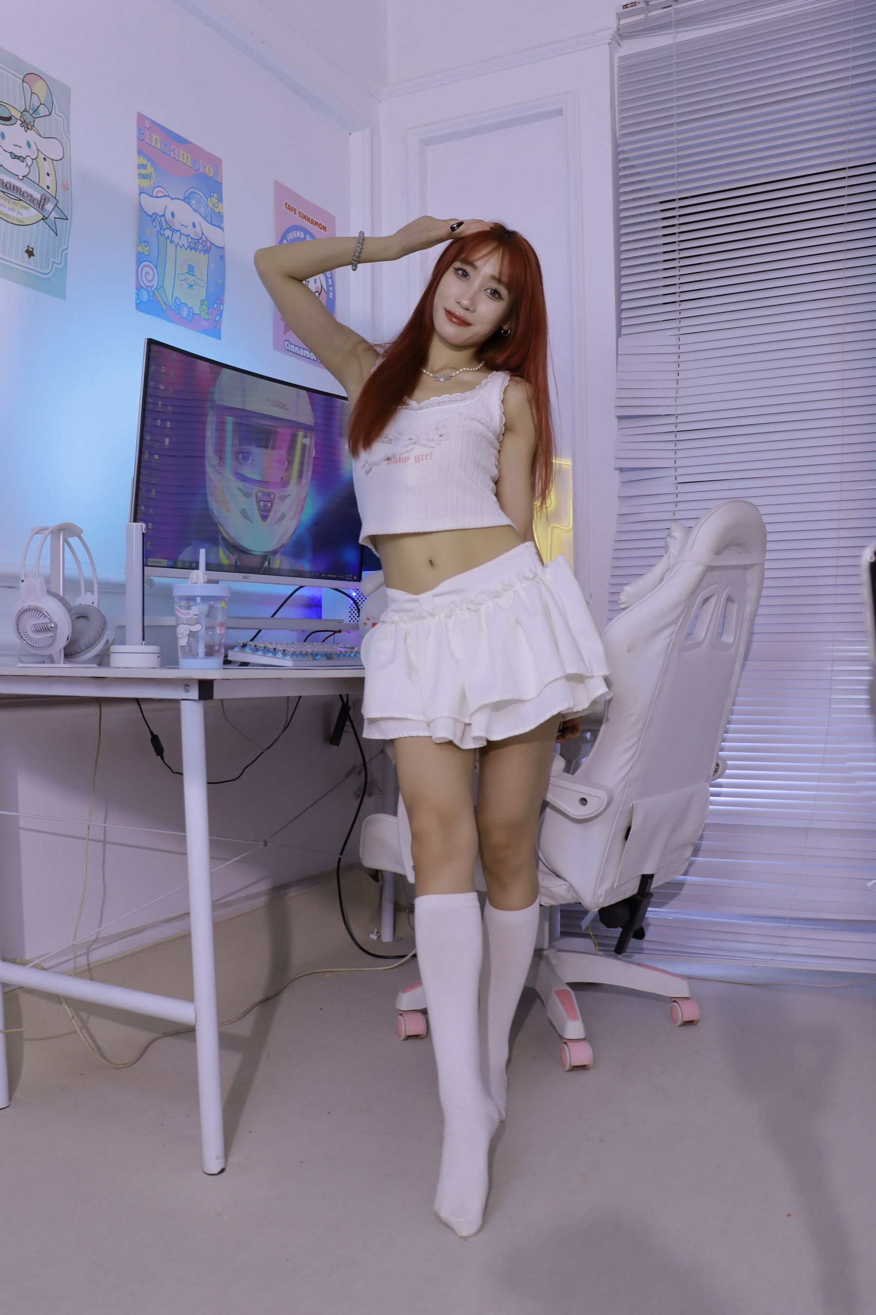 绮梦摄影 2024.08.25 No.006 雪莉 珍藏无修无水印版/(271P)