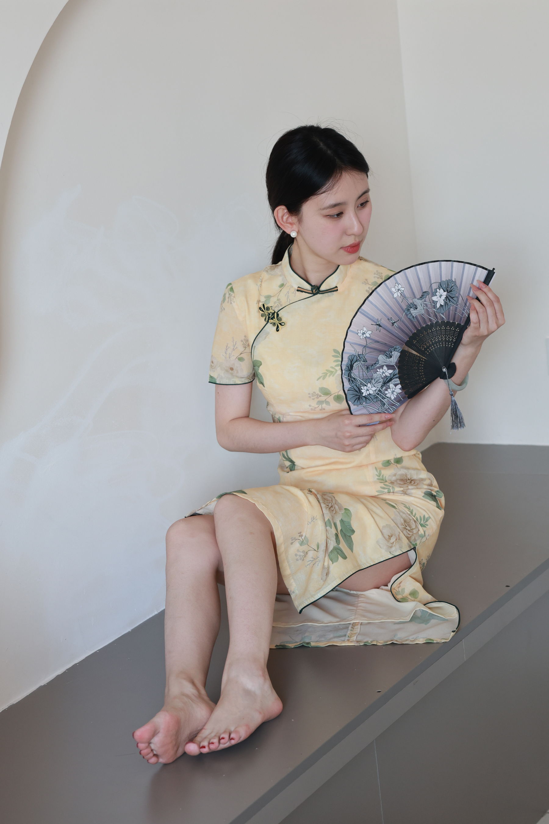 绮梦摄影 2024.08.30 No.011 yaya 珍藏无修无水印版/(510P)