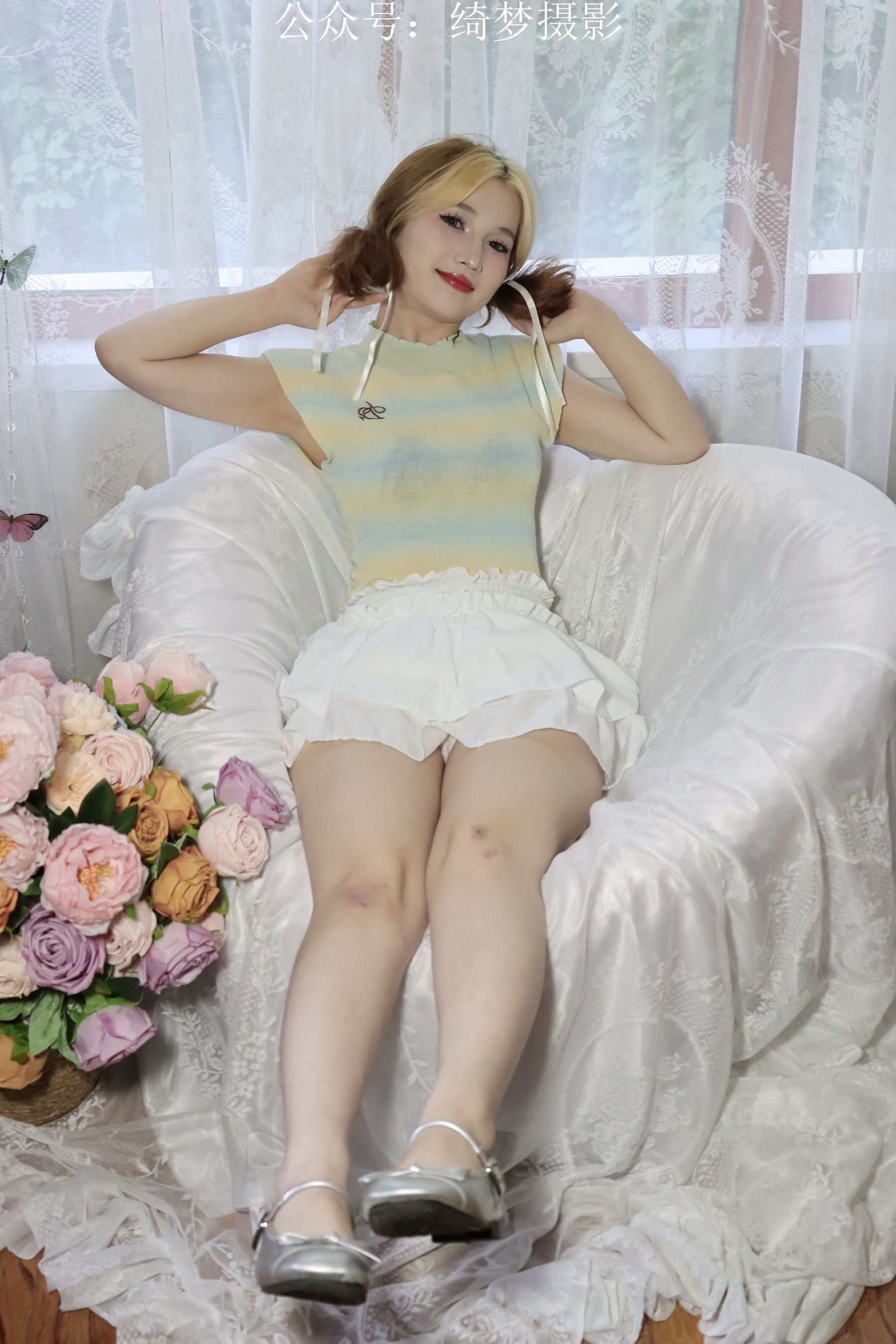 绮梦摄影 2024.08.28 No.009 安吉拉 精选版/(235P)