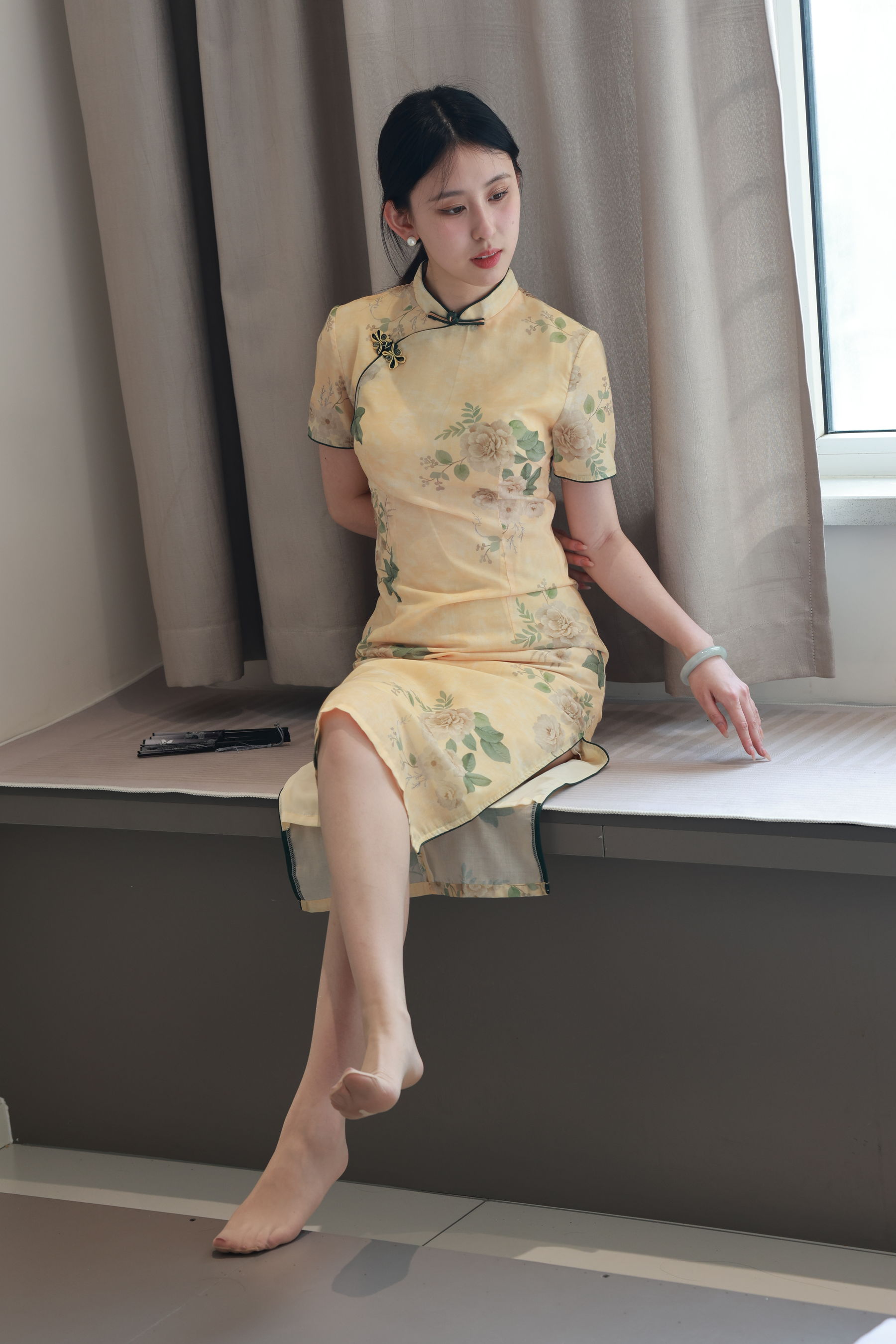 绮梦摄影 2024.08.30 No.011 yaya 珍藏无修无水印版/(510P)