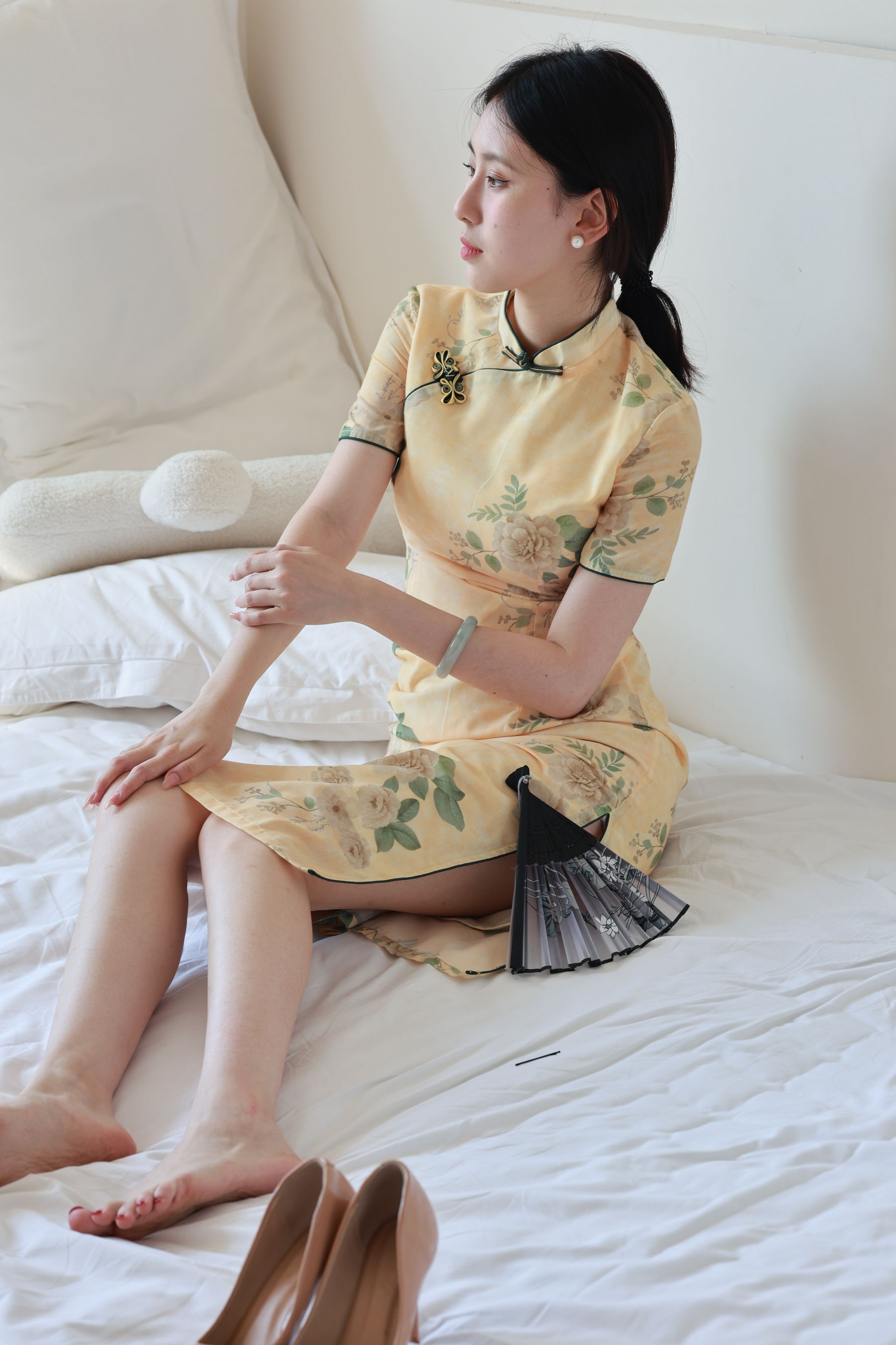 绮梦摄影 2024.08.30 No.011 yaya 珍藏无修无水印版/(510P)