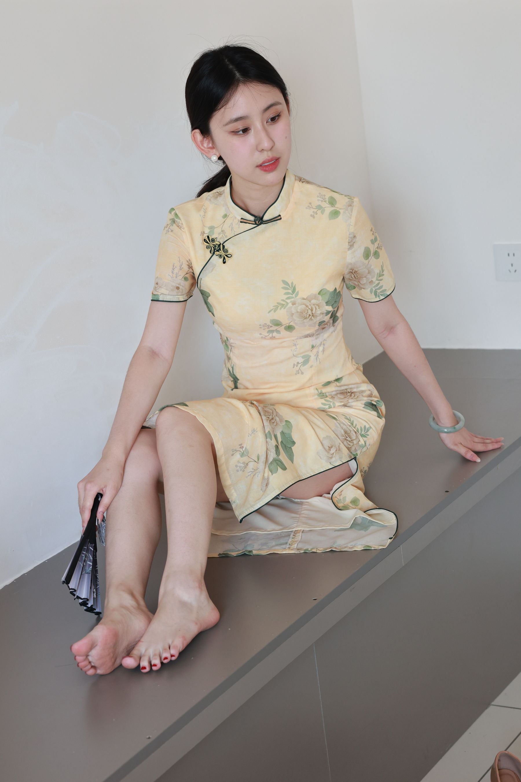 绮梦摄影 2024.08.30 No.011 yaya 珍藏无修无水印版/(510P)