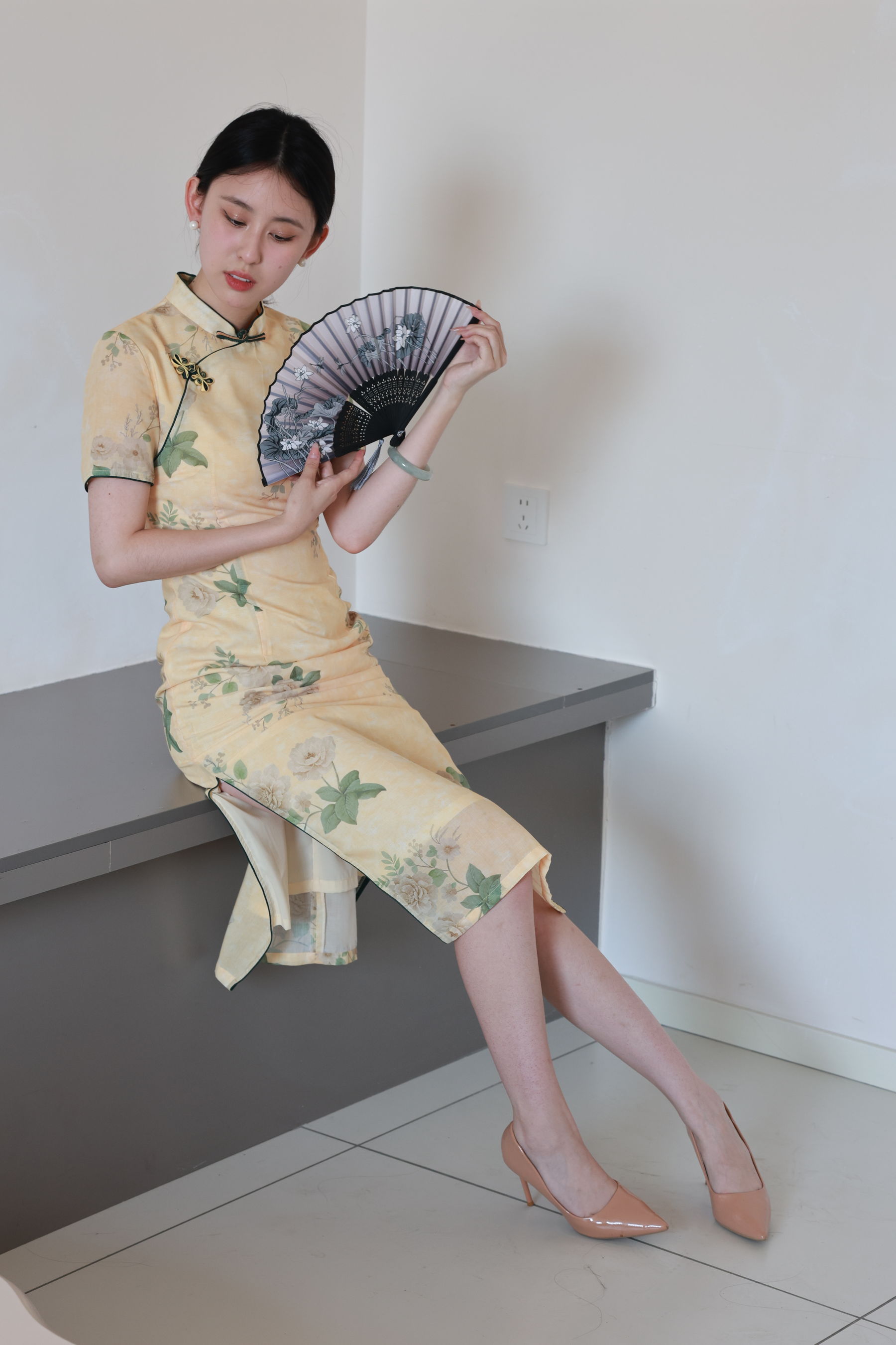 绮梦摄影 2024.08.30 No.011 yaya 珍藏无修无水印版/(510P)