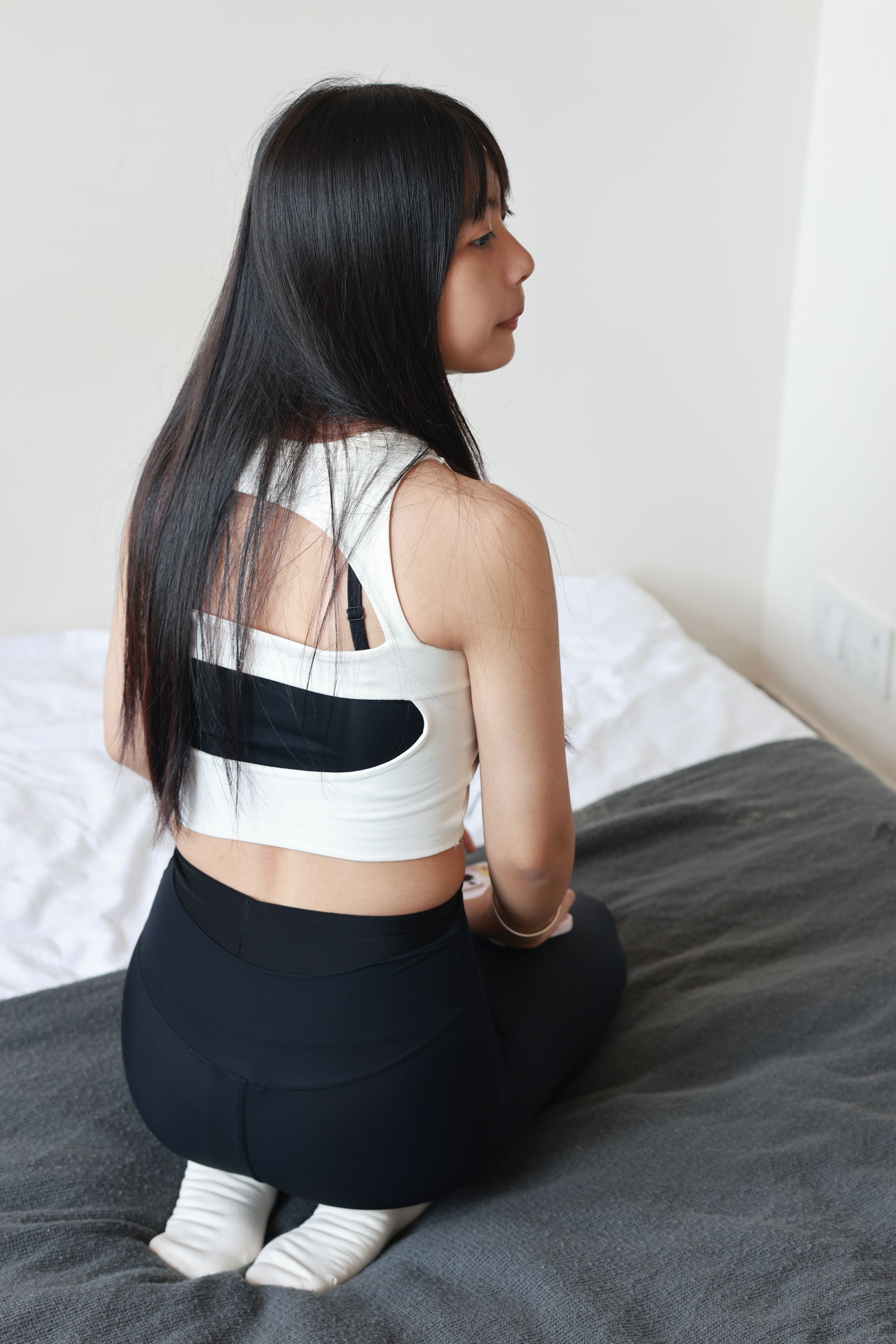 绮梦摄影 2024.09.01 No.013 团子 珍藏无修无水印版/(369P)