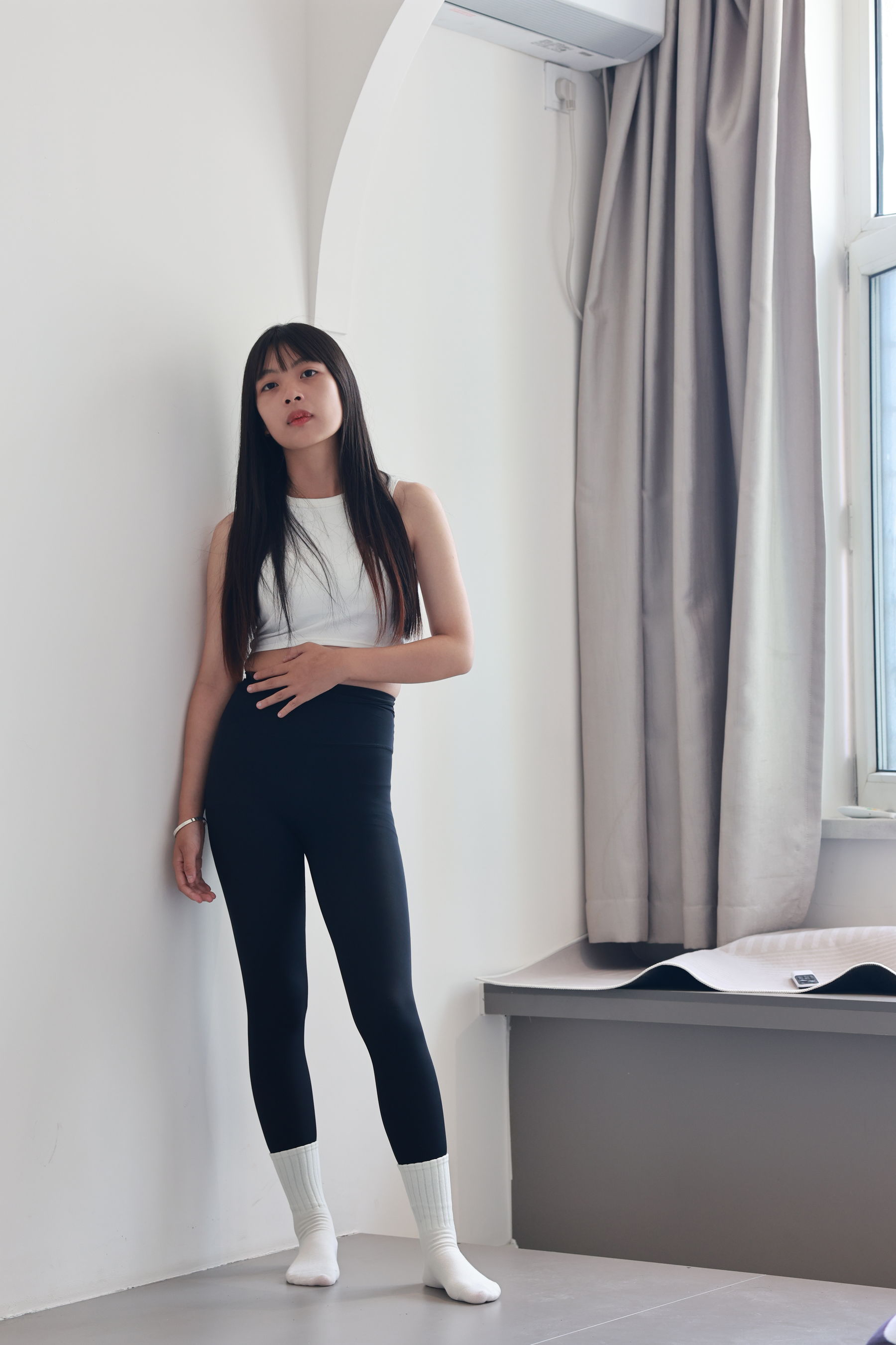 绮梦摄影 2024.09.01 No.013 团子 珍藏无修无水印版/(369P)