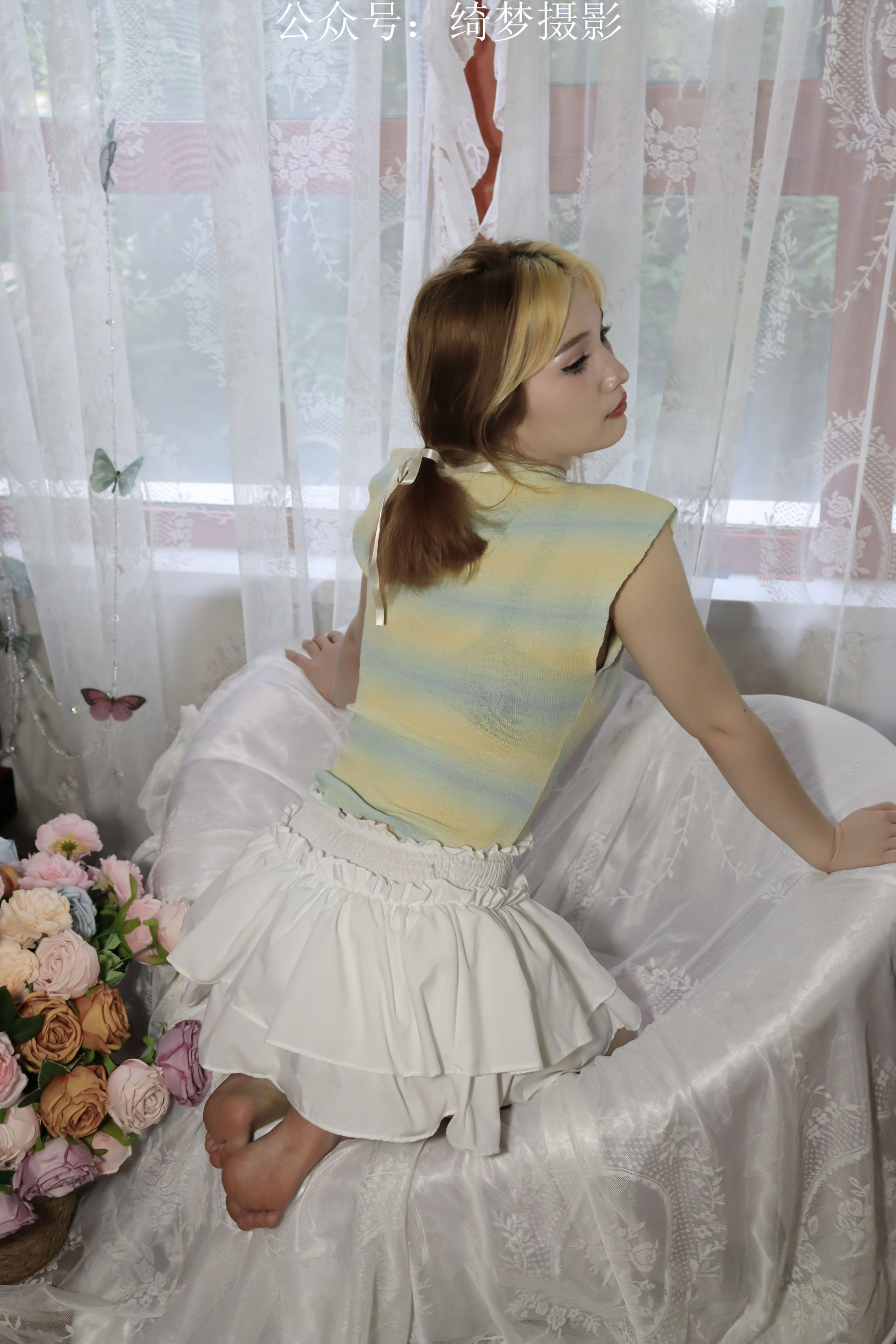 绮梦摄影 2024.08.28 No.009 安吉拉 精选版/(235P)