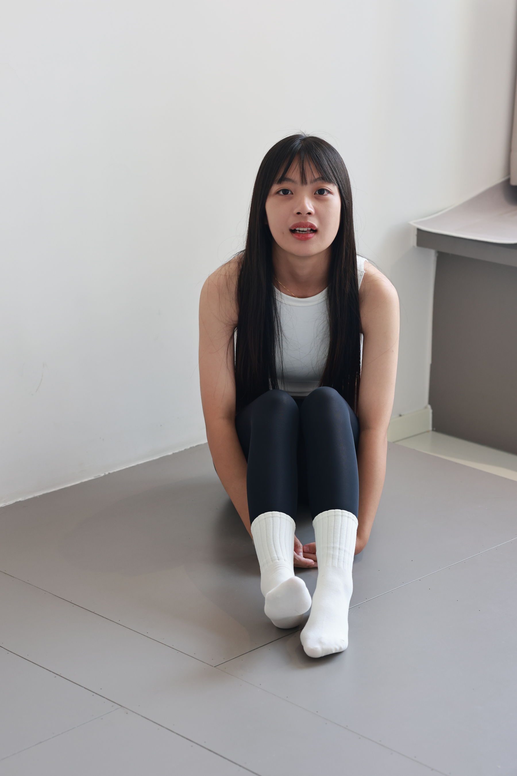 绮梦摄影 2024.09.01 No.013 团子 珍藏无修无水印版/(369P)