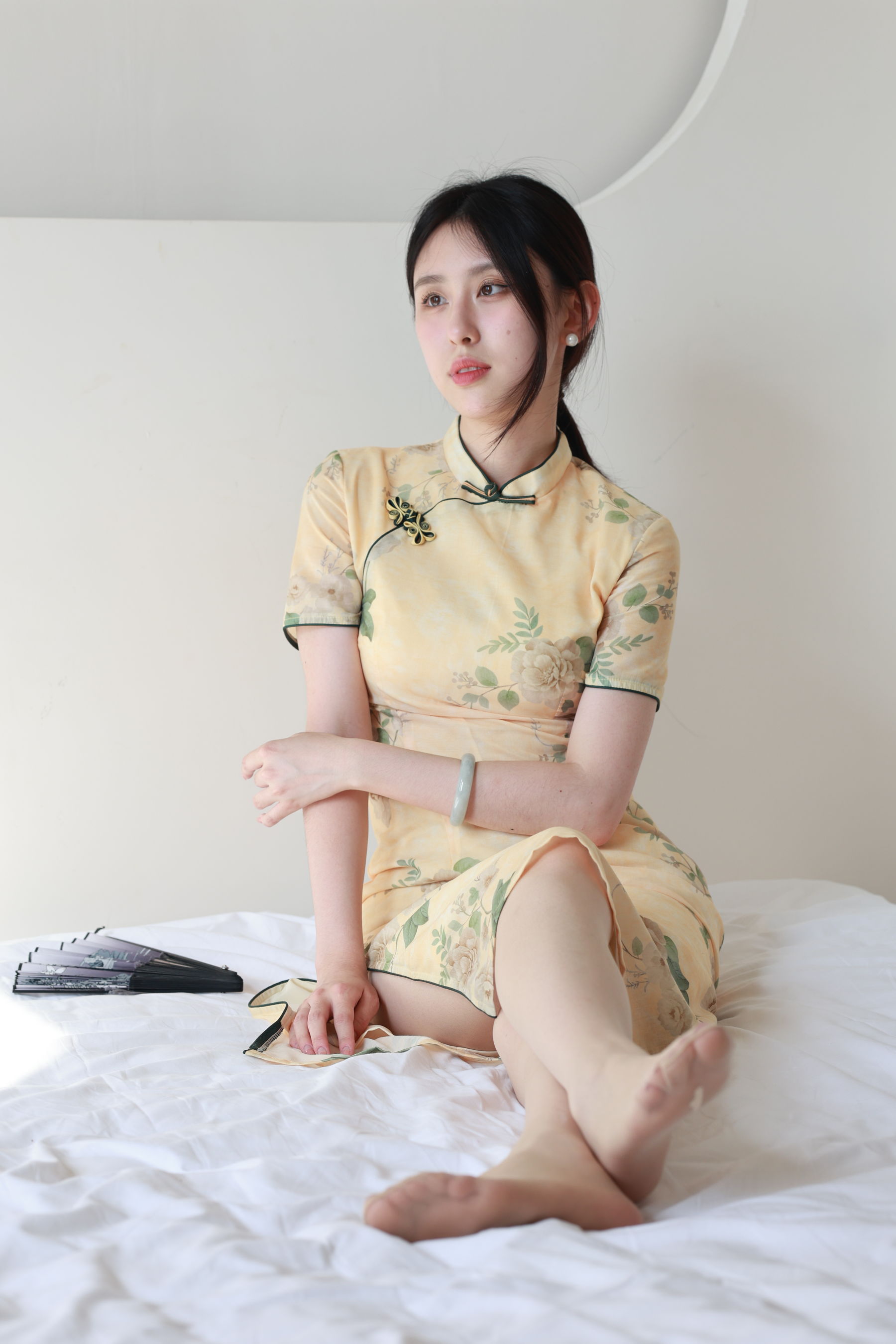 绮梦摄影 2024.08.30 No.011 yaya 珍藏无修无水印版/(510P)