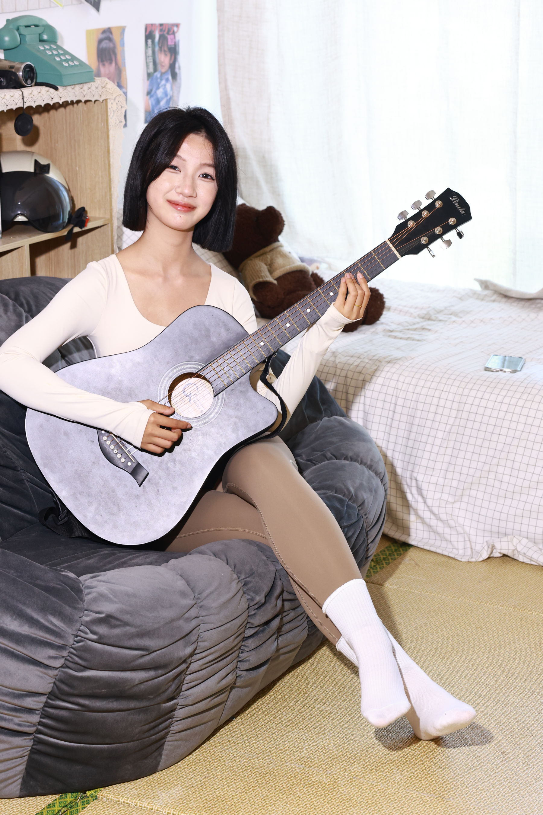 绮梦摄影 2024.08.27 No.008 Light 珍藏无修无水印版/(280P)