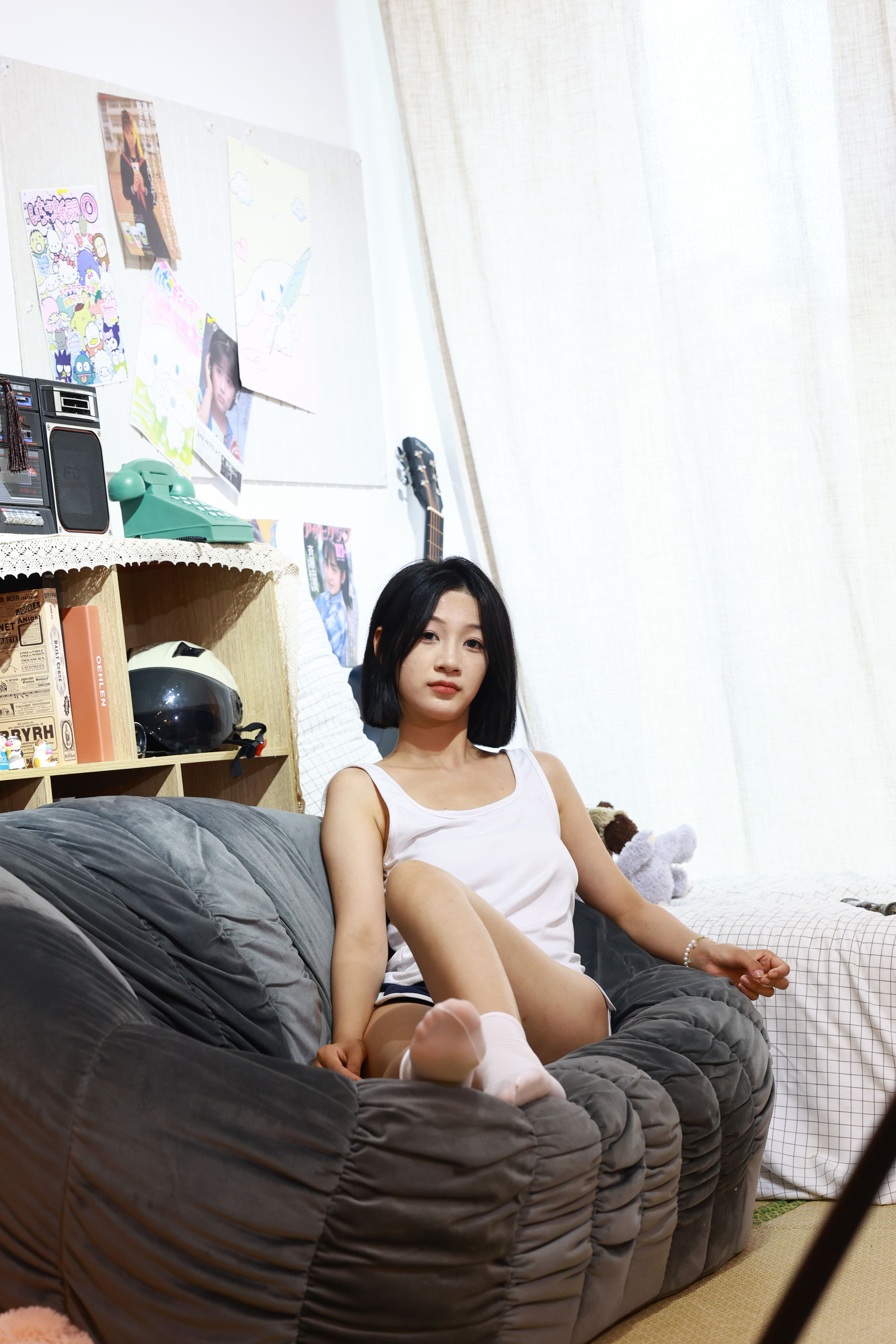 绮梦摄影 2024.08.31 No.012 Light 珍藏无修无水印版/(355P)