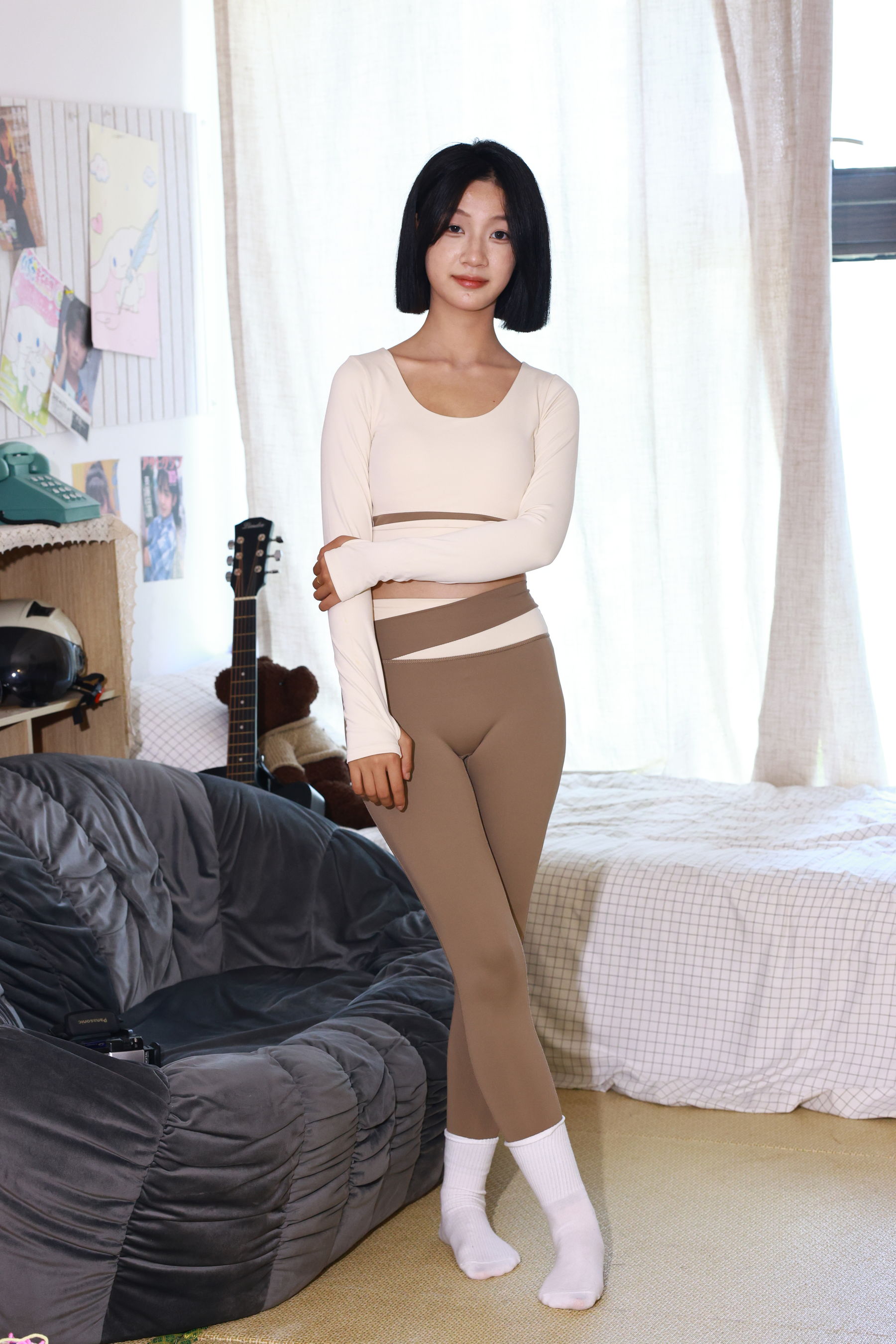 绮梦摄影 2024.08.27 No.008 Light 珍藏无修无水印版/(280P)