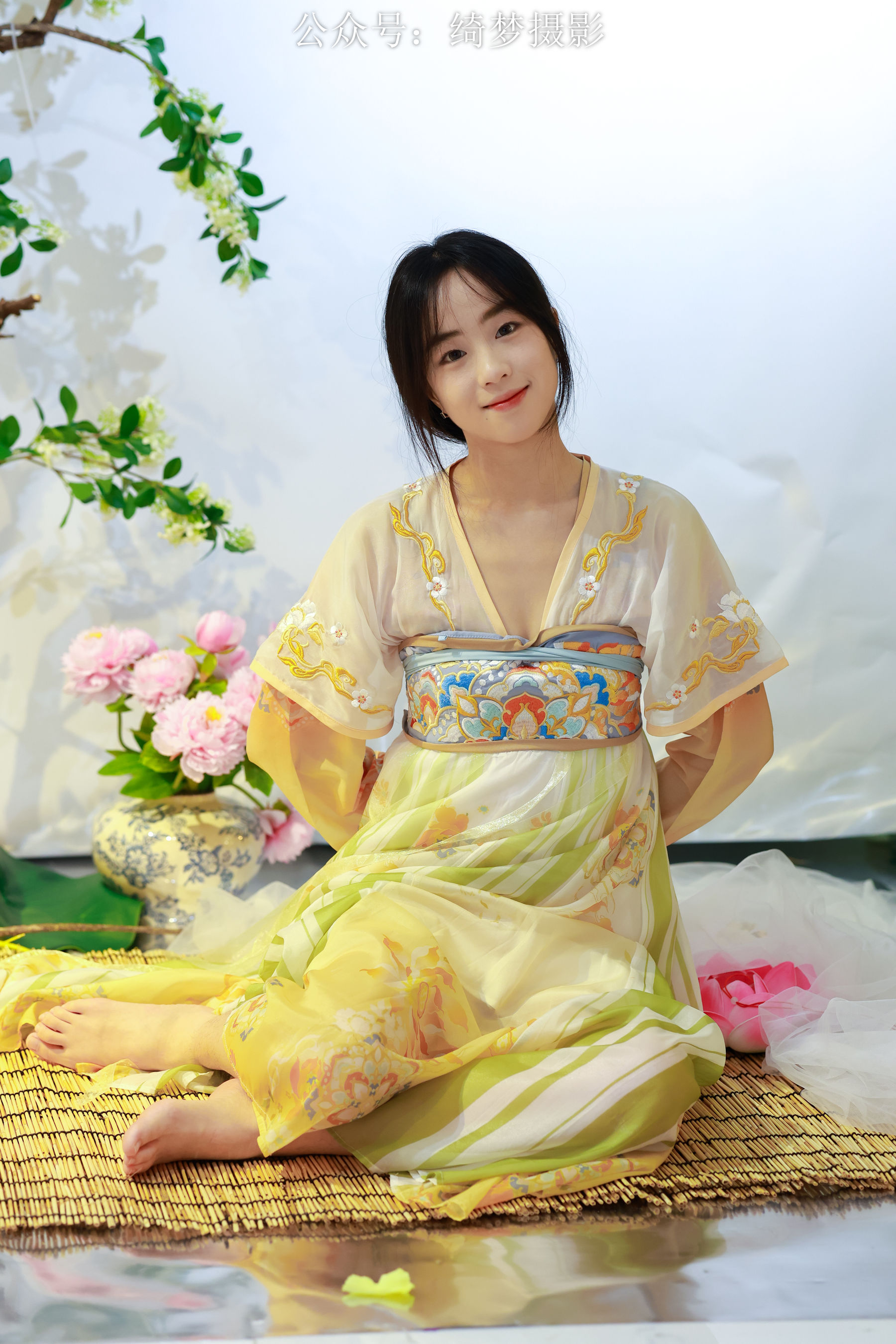 绮梦摄影 2024.08.26 No.007 Aubrey 精选版/(168P)