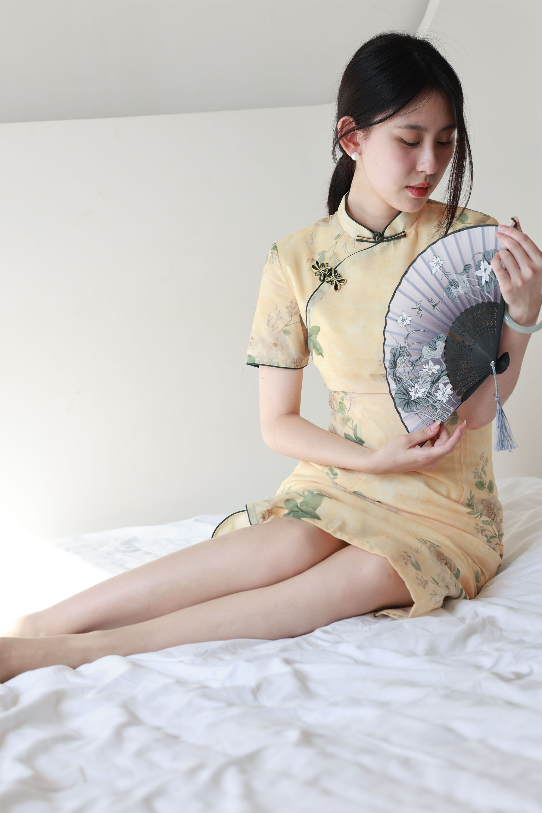 绮梦摄影 2024.08.30 No.011 yaya 珍藏无修无水印版/(510P)