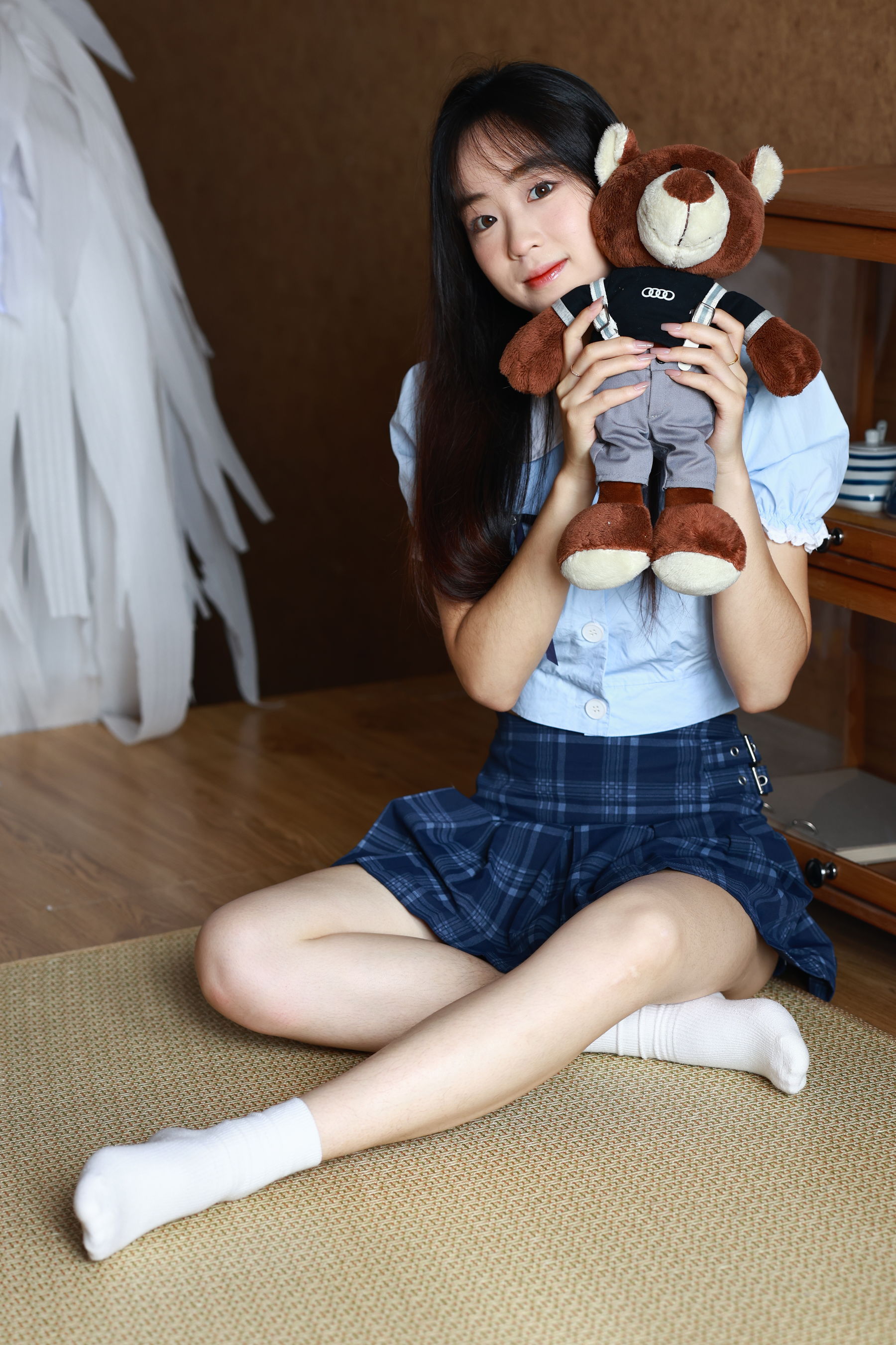 绮梦摄影 2024.08.24 No.005 Aubrey 珍藏无修无水印版/(267P)