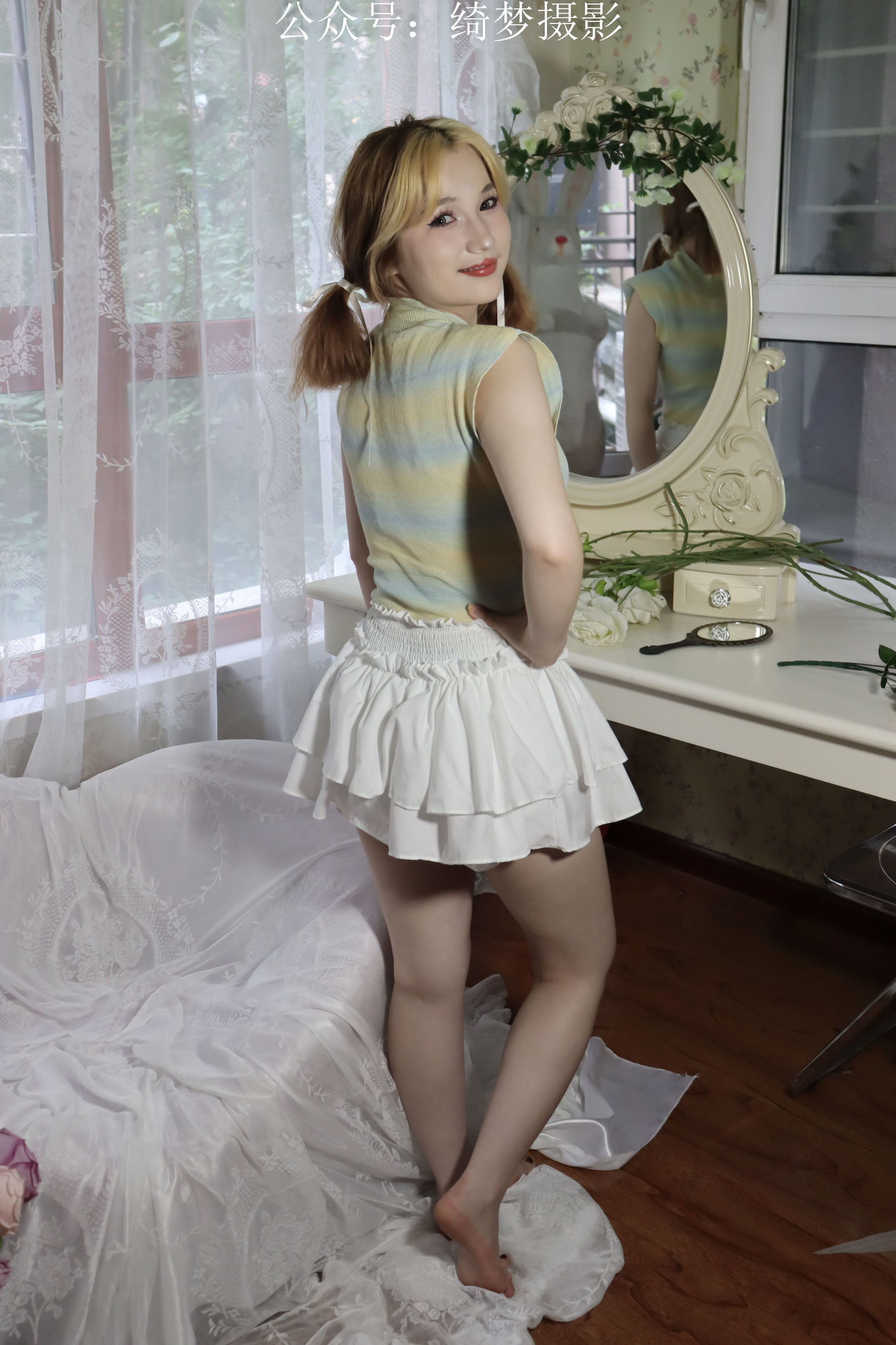 绮梦摄影 2024.08.28 No.009 安吉拉 精选版/(235P)