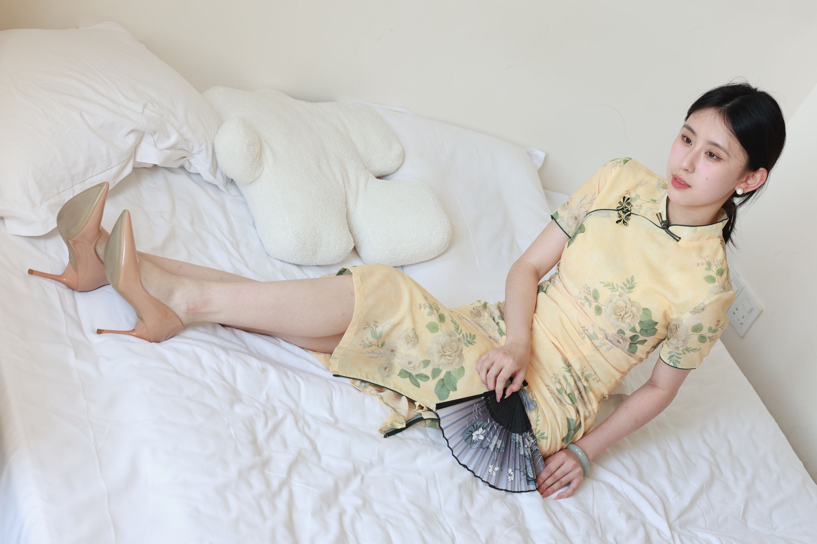 绮梦摄影 2024.08.30 No.011 yaya 珍藏无修无水印版/(510P)