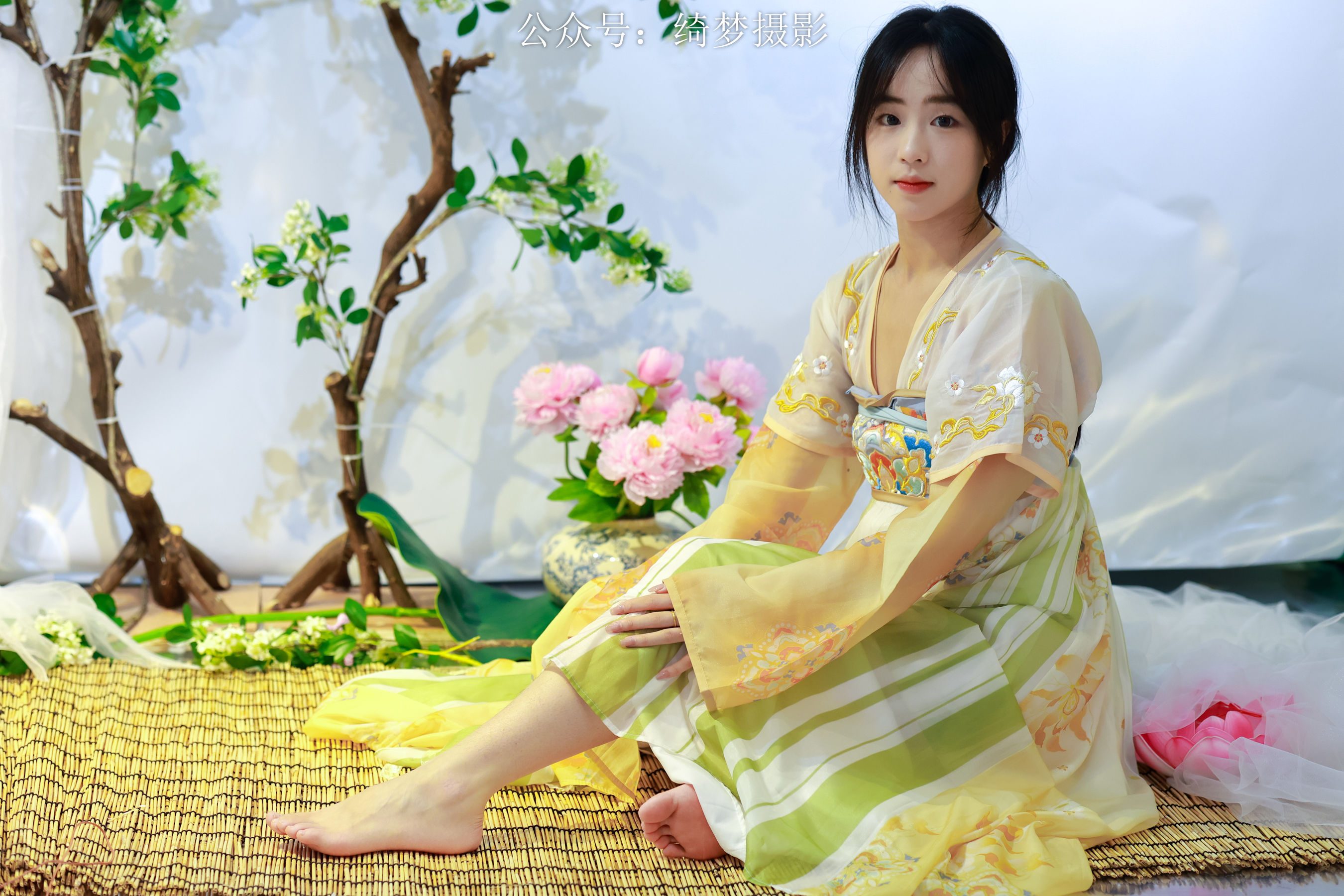 绮梦摄影 2024.08.26 No.007 Aubrey 精选版/(168P)