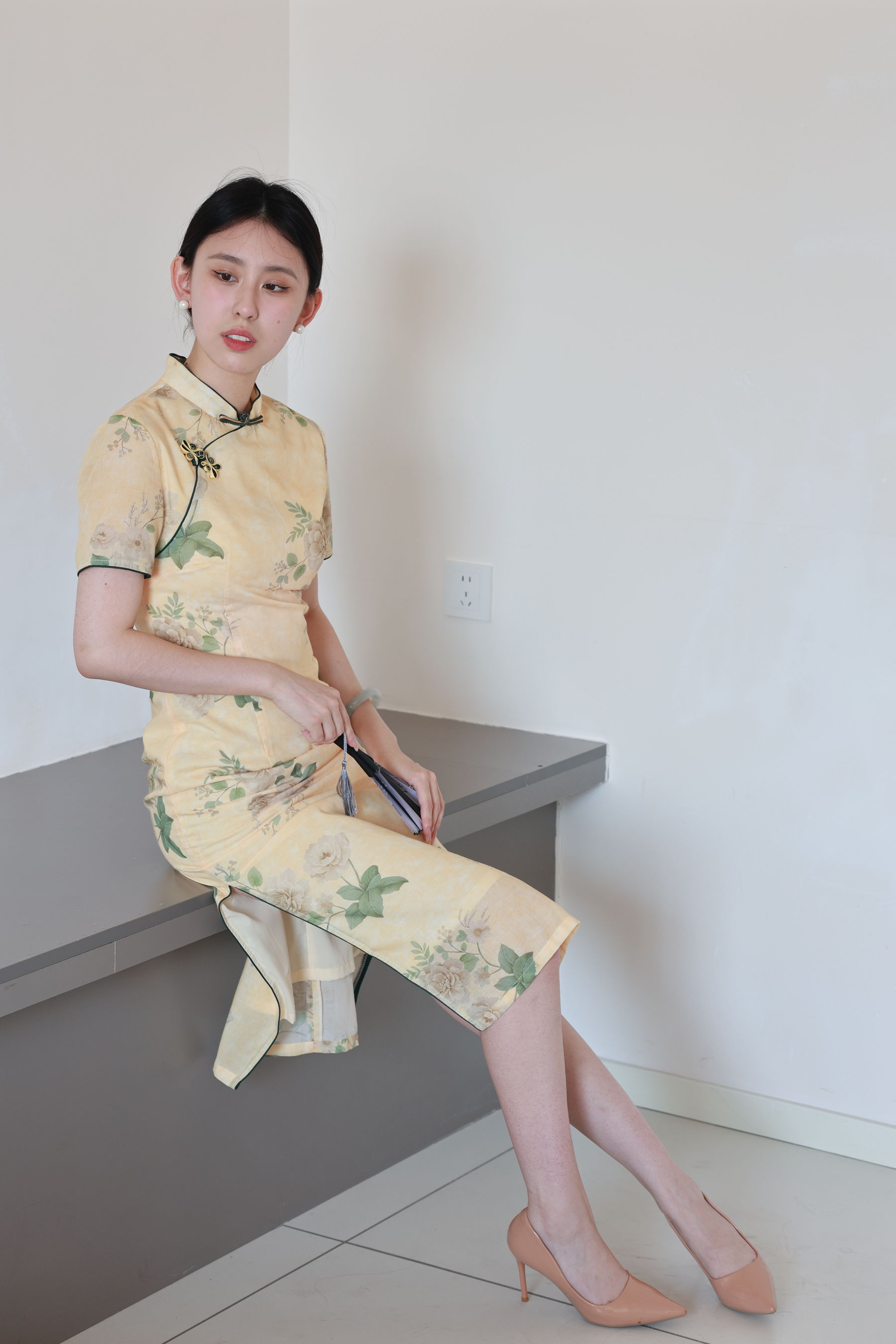 绮梦摄影 2024.08.30 No.011 yaya 珍藏无修无水印版/(510P)