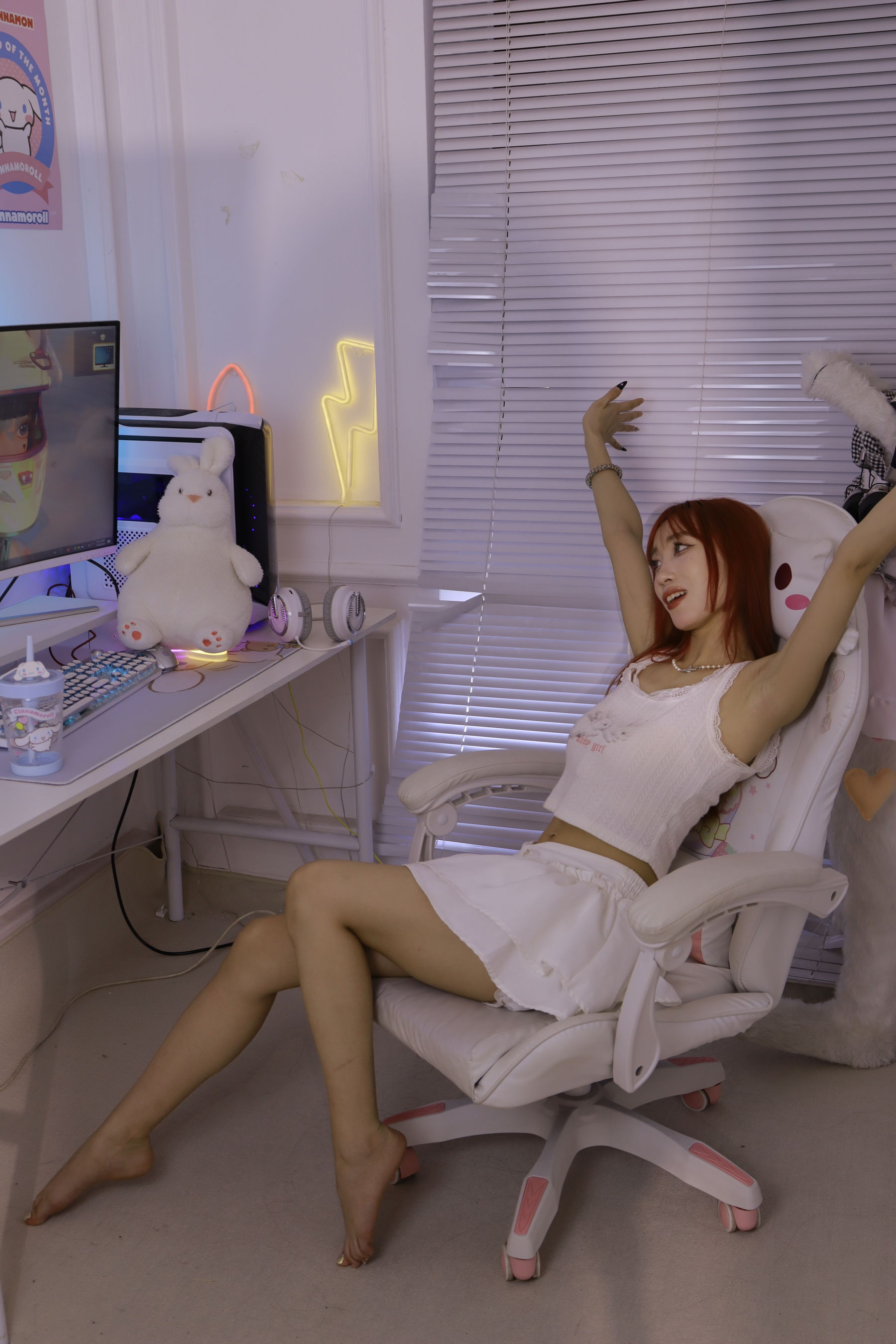 绮梦摄影 2024.08.25 No.006 雪莉 珍藏无修无水印版/(271P)