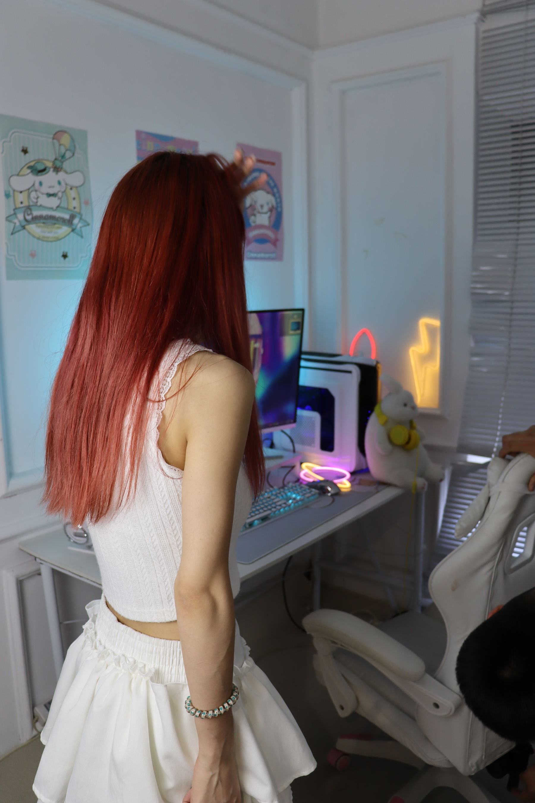 绮梦摄影 2024.08.25 No.006 雪莉 珍藏无修无水印版/(271P)