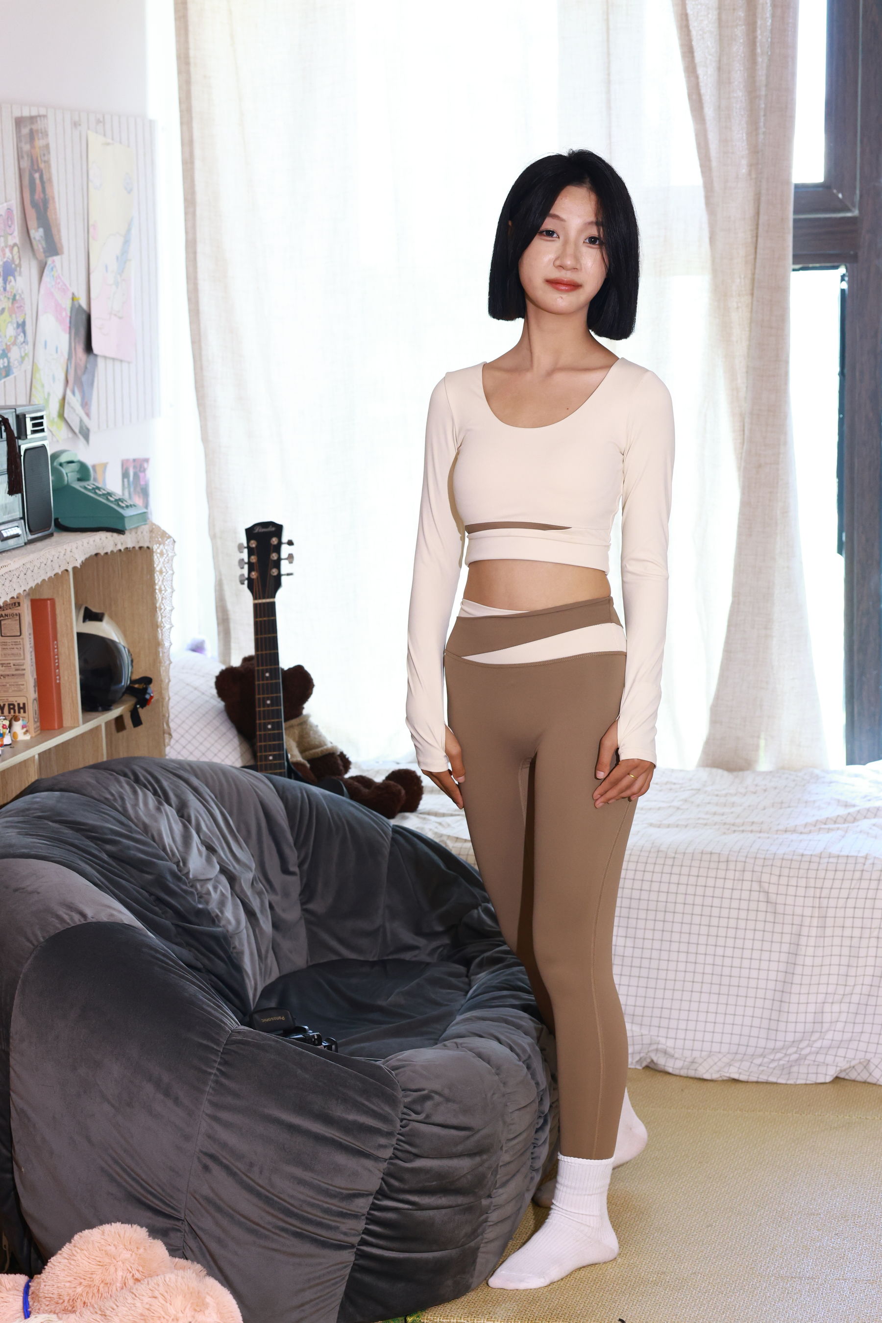 绮梦摄影 2024.08.27 No.008 Light 珍藏无修无水印版/(280P)