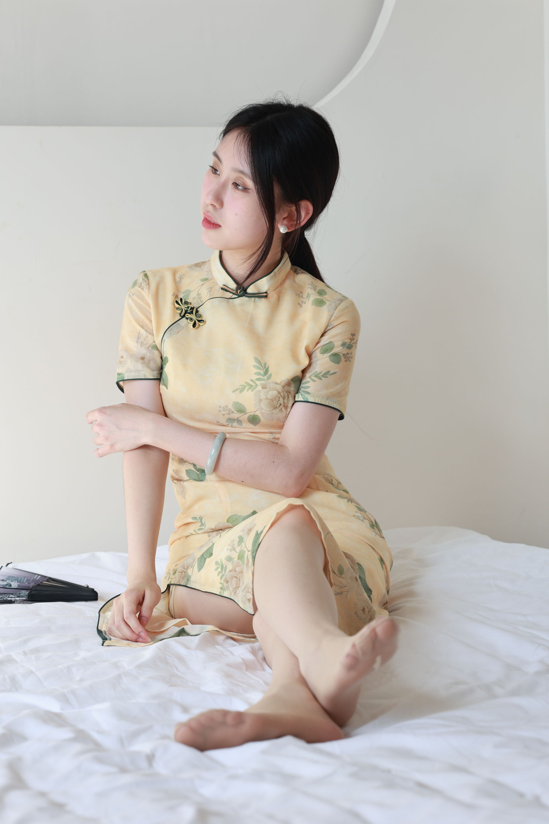 绮梦摄影 2024.08.30 No.011 yaya 珍藏无修无水印版/(510P)