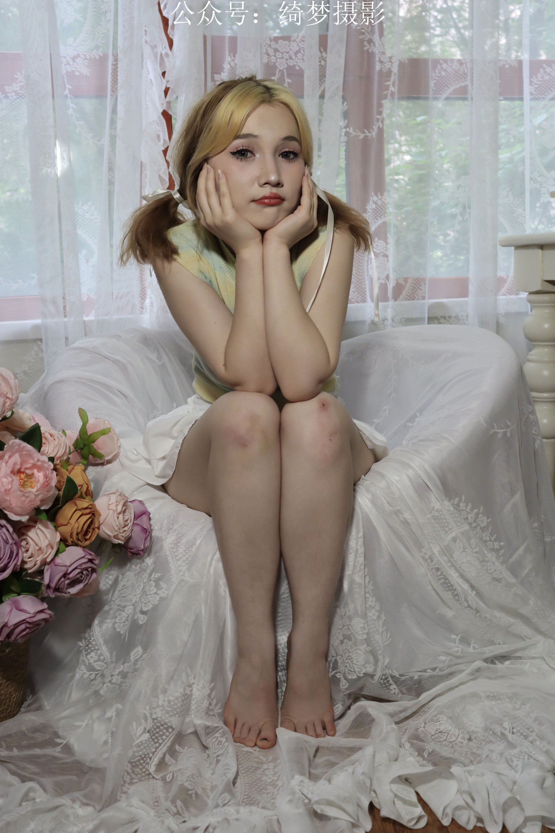 绮梦摄影 2024.08.28 No.009 安吉拉 精选版/(235P)