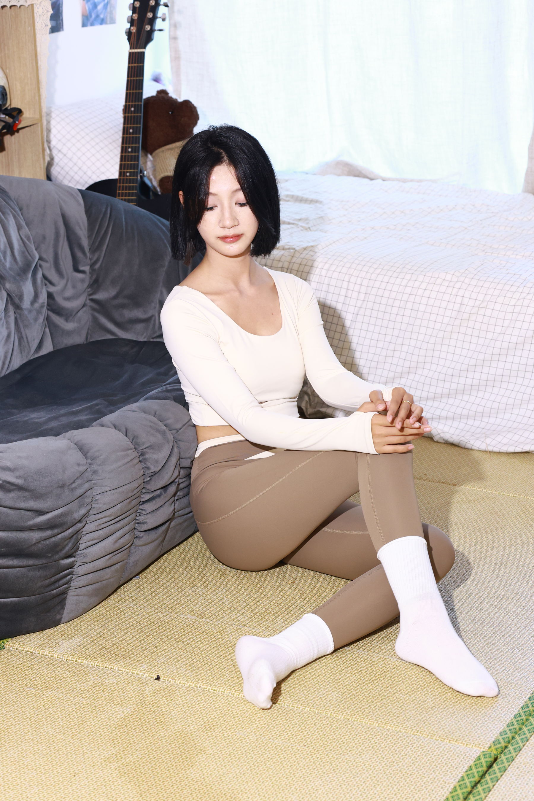 绮梦摄影 2024.08.27 No.008 Light 珍藏无修无水印版/(280P)