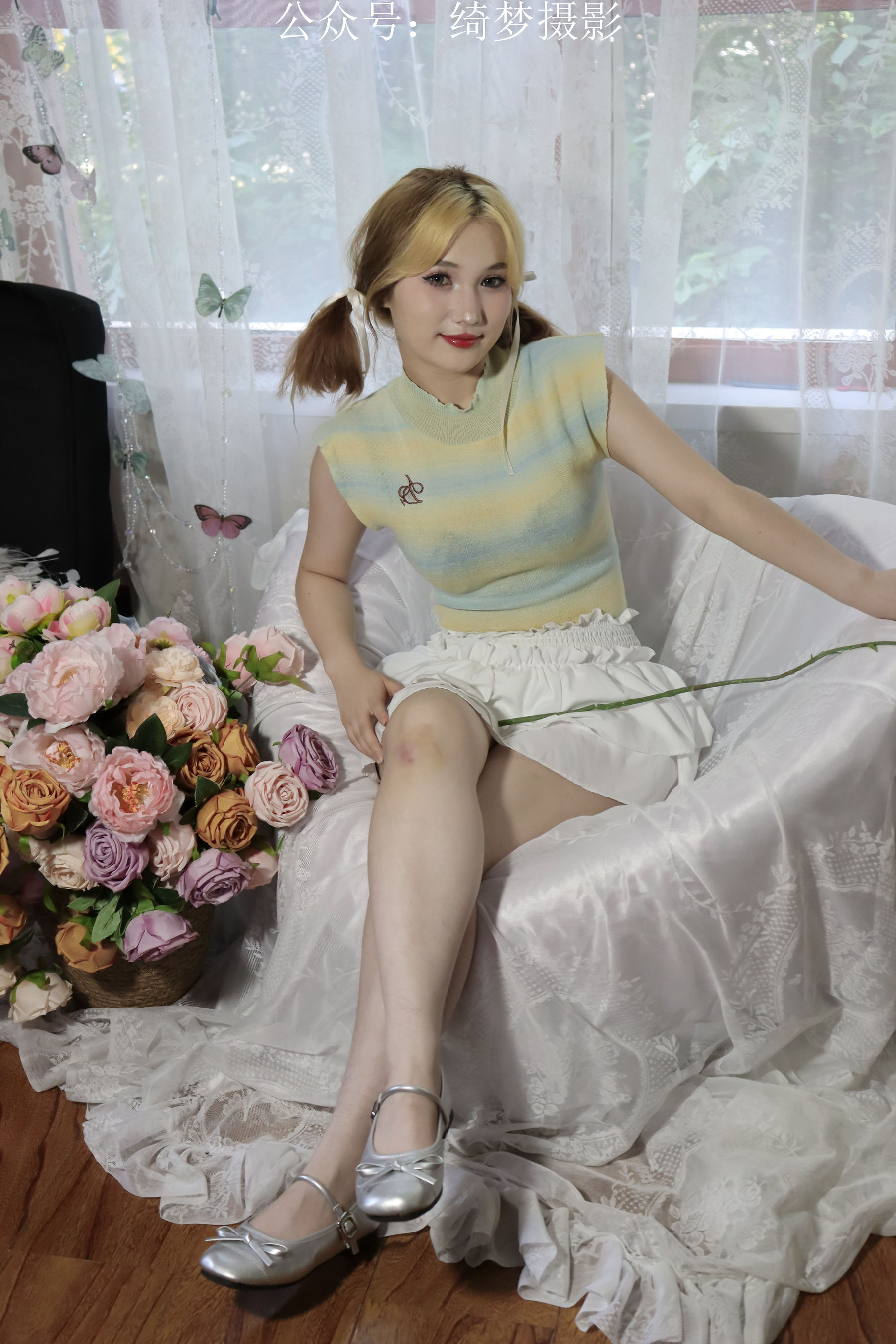 绮梦摄影 2024.08.28 No.009 安吉拉 精选版/(235P)