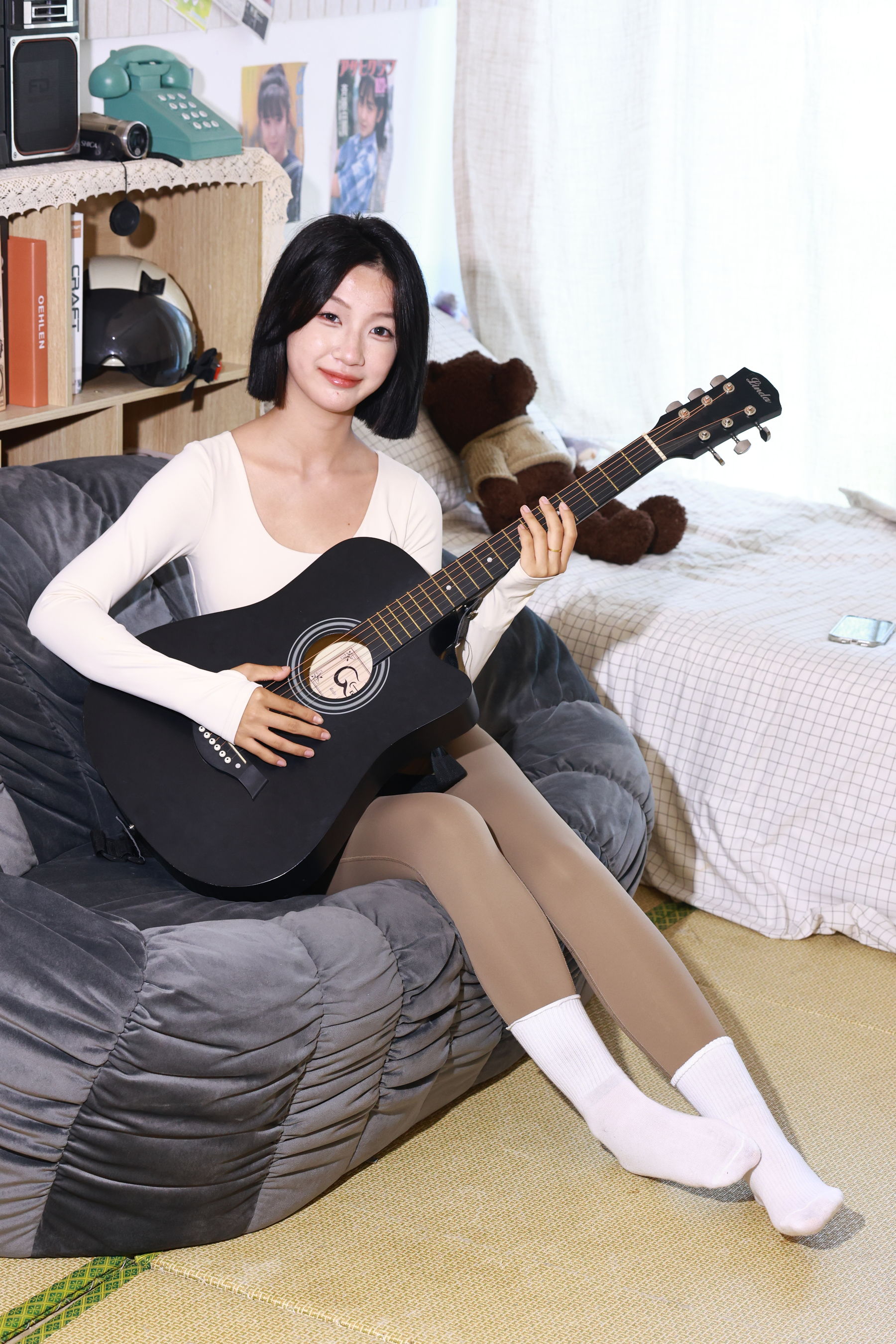 绮梦摄影 2024.08.27 No.008 Light 珍藏无修无水印版/(280P)